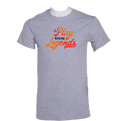 Short Sleeves - Play With The Legend - 2