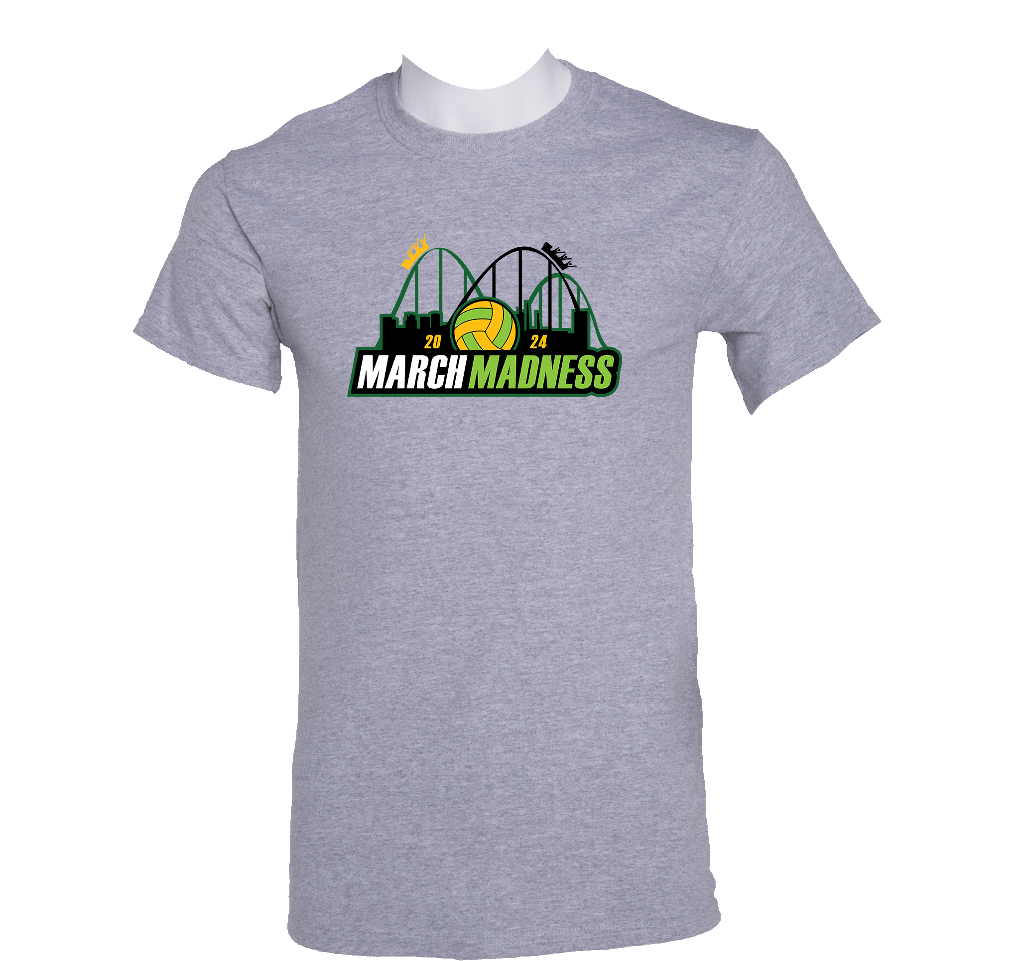 Short Sleeves - 2024 March Madness