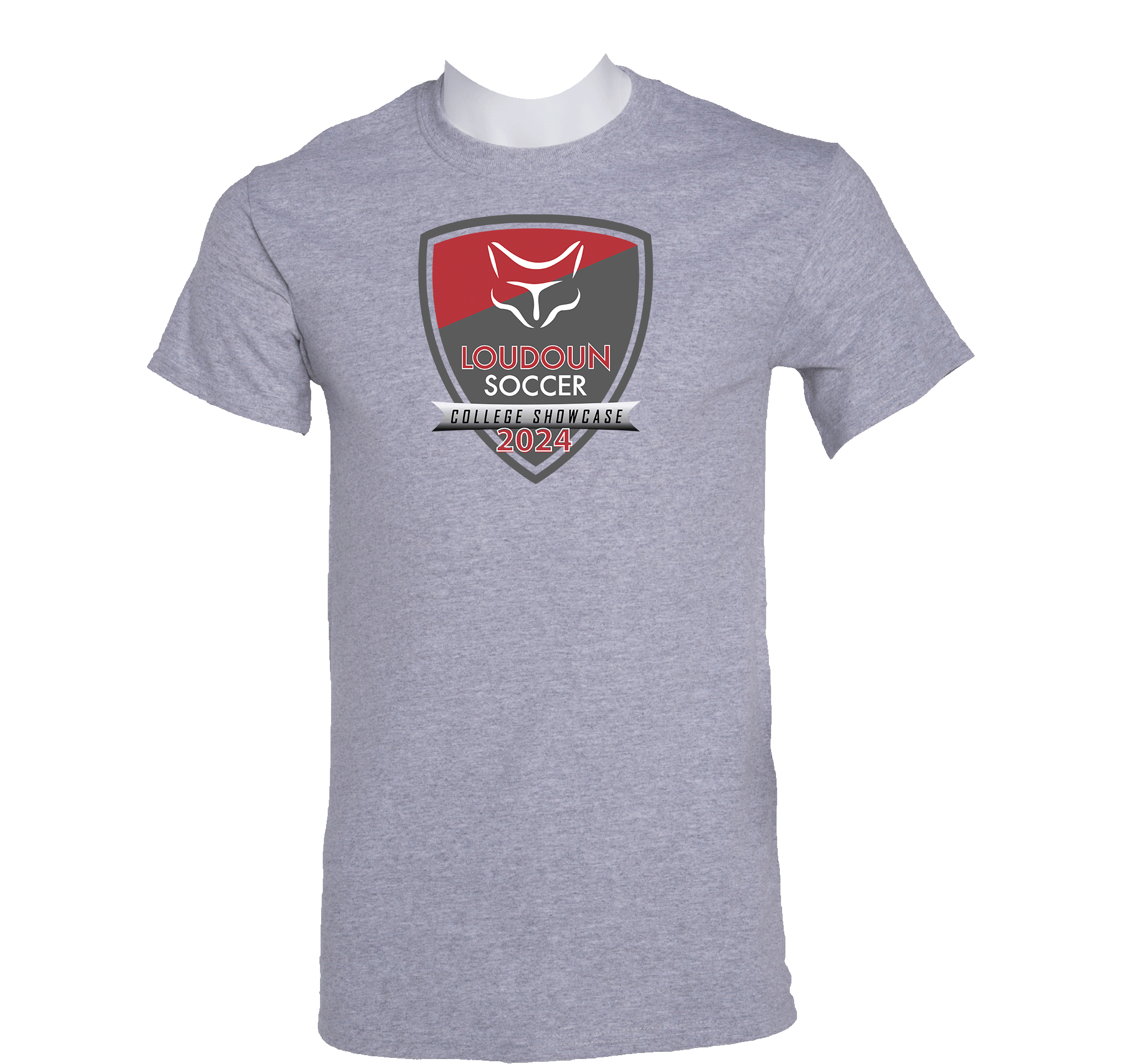 Short Sleeves - 2024 Loudoun Soccer College Showcase