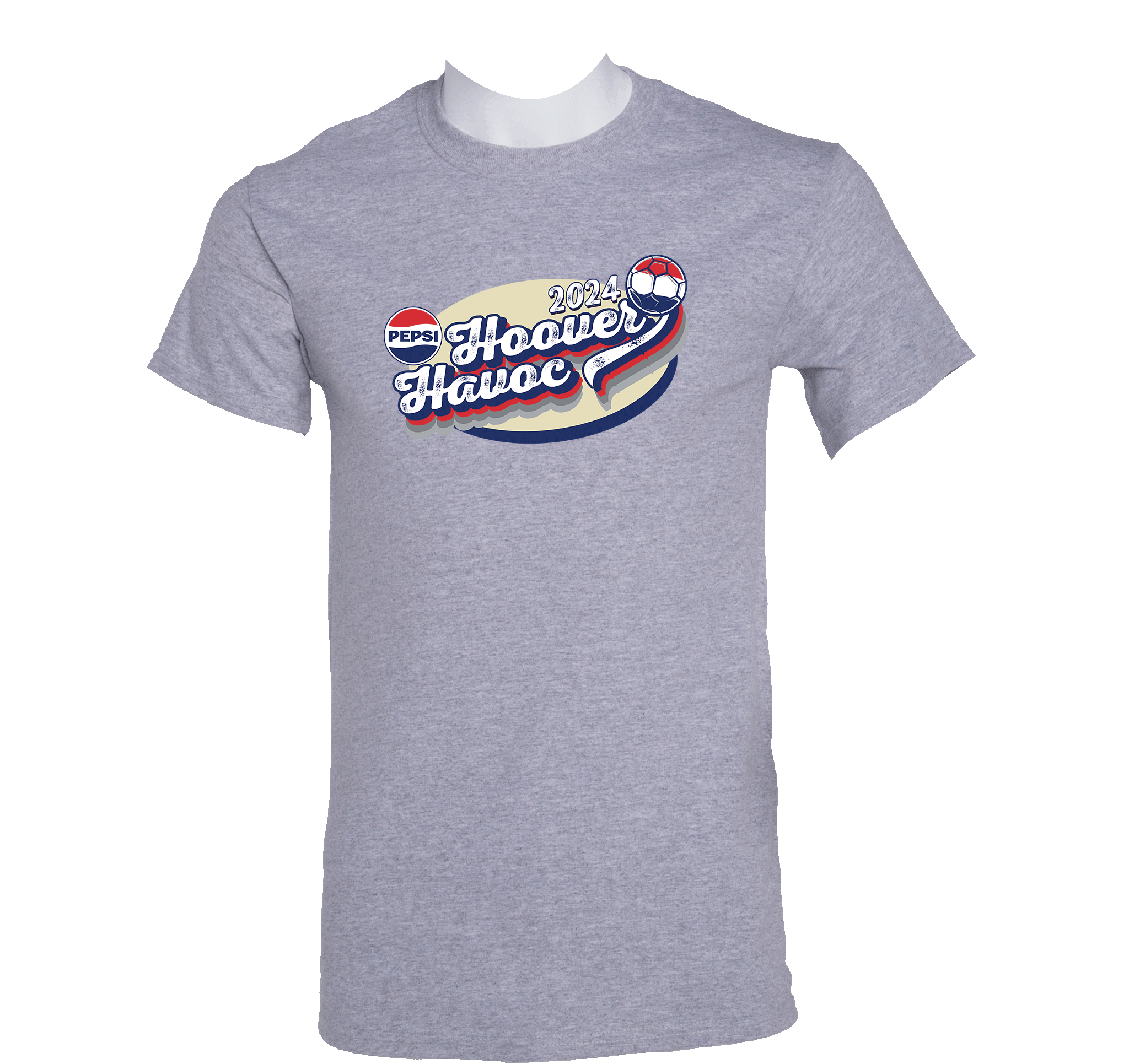 Short Sleeves - 2024 Pepsi Hoover Havoc