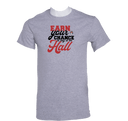 Short Sleeves - Earn Your Chance - 1