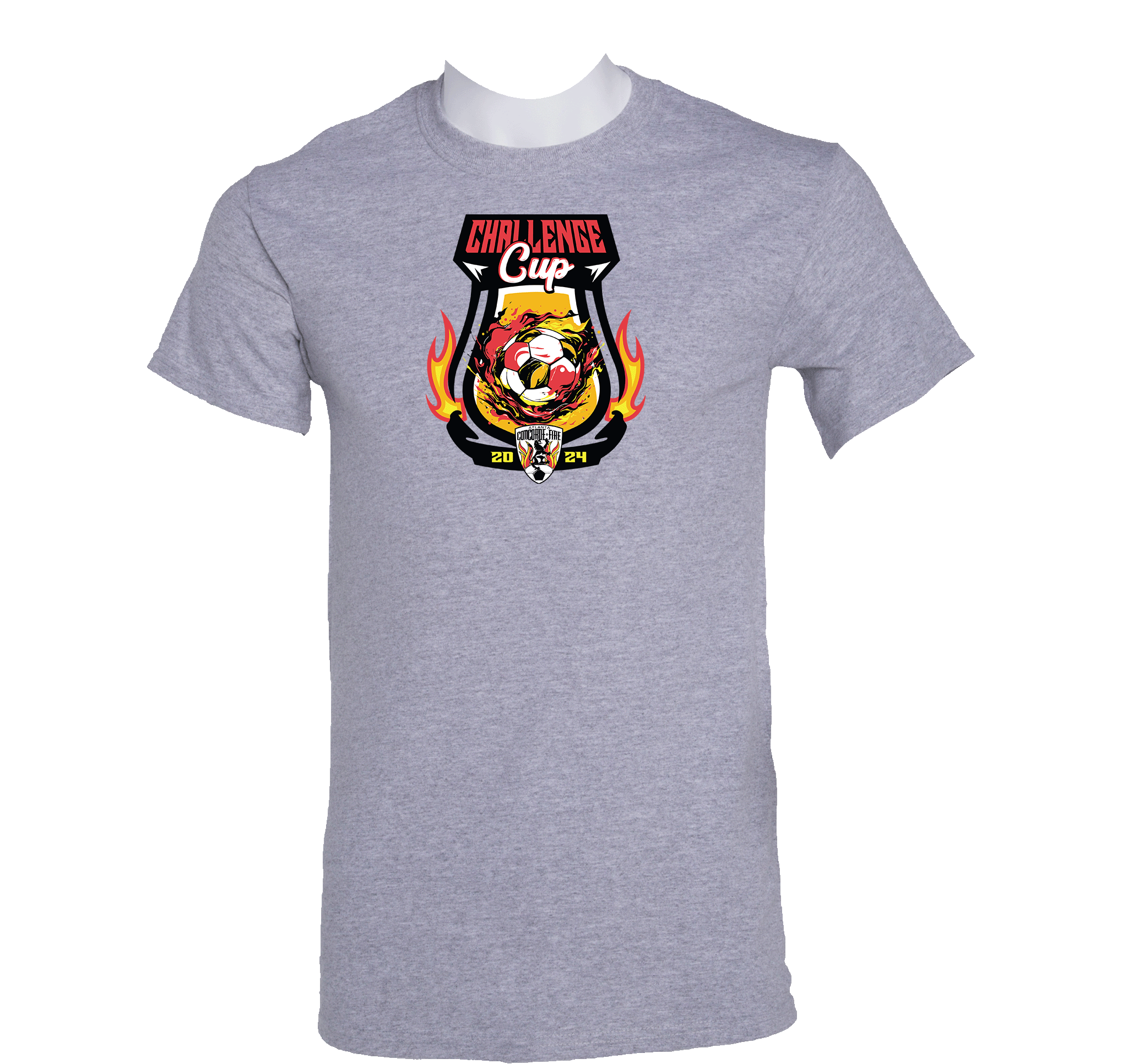 Short Sleeves - 2024 Challenge Cup