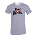 Short Sleeves - Play With The Legend - 3