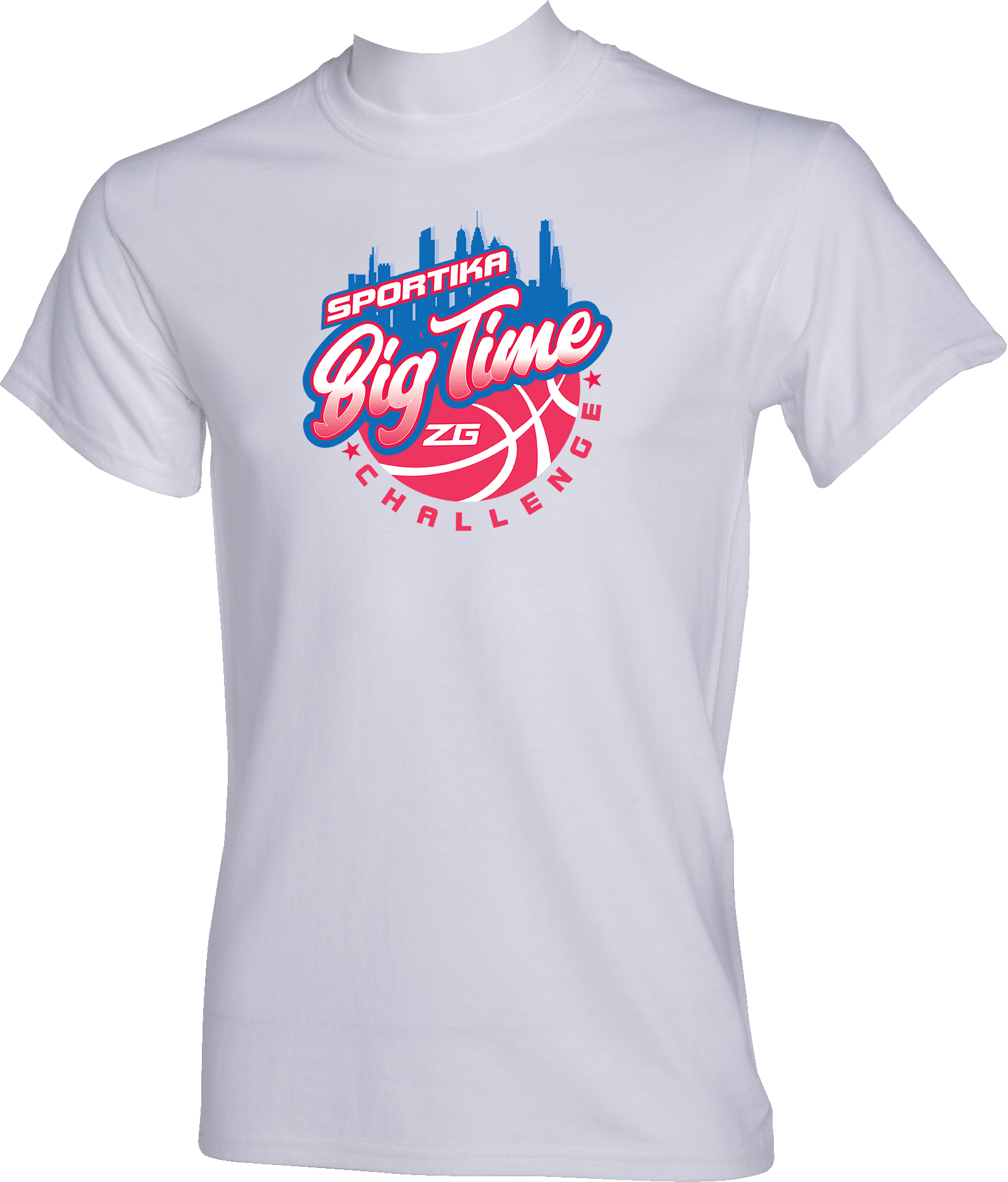 Short Sleeves - 2024 Zero Gravity Sportika Big Time Challenge