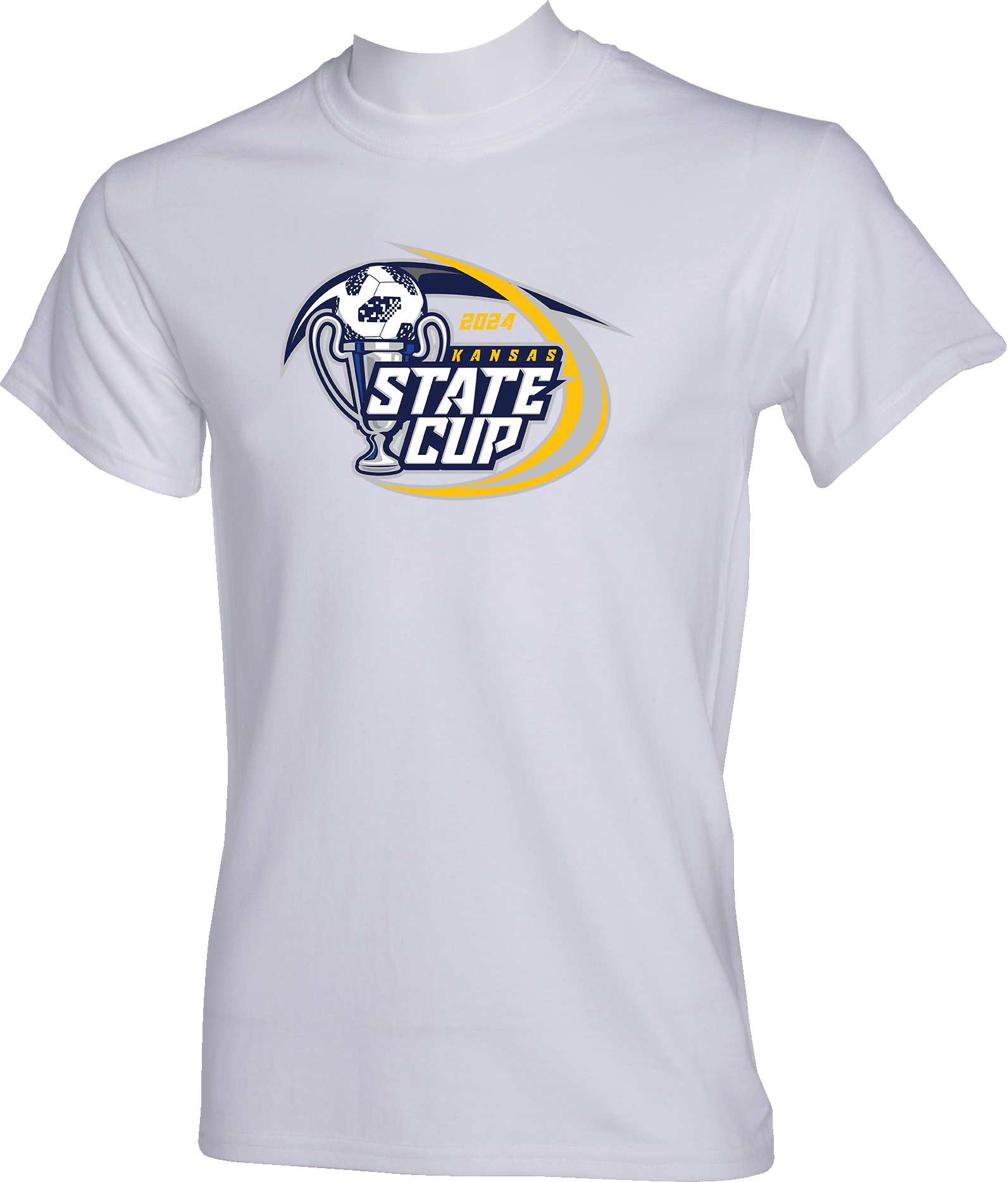 Short Sleeves - 2024 USYS KS State Cup