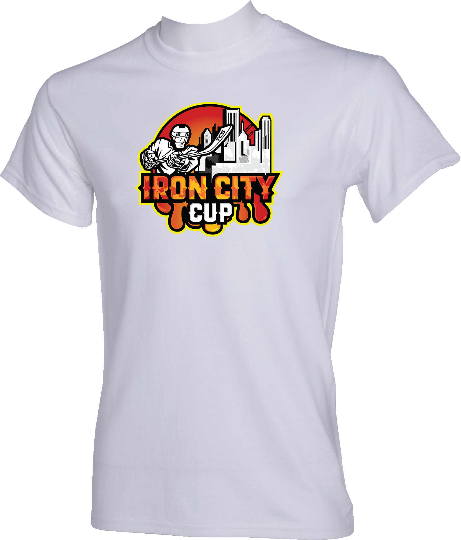 Short Sleeves - 2024 Iron City Cup