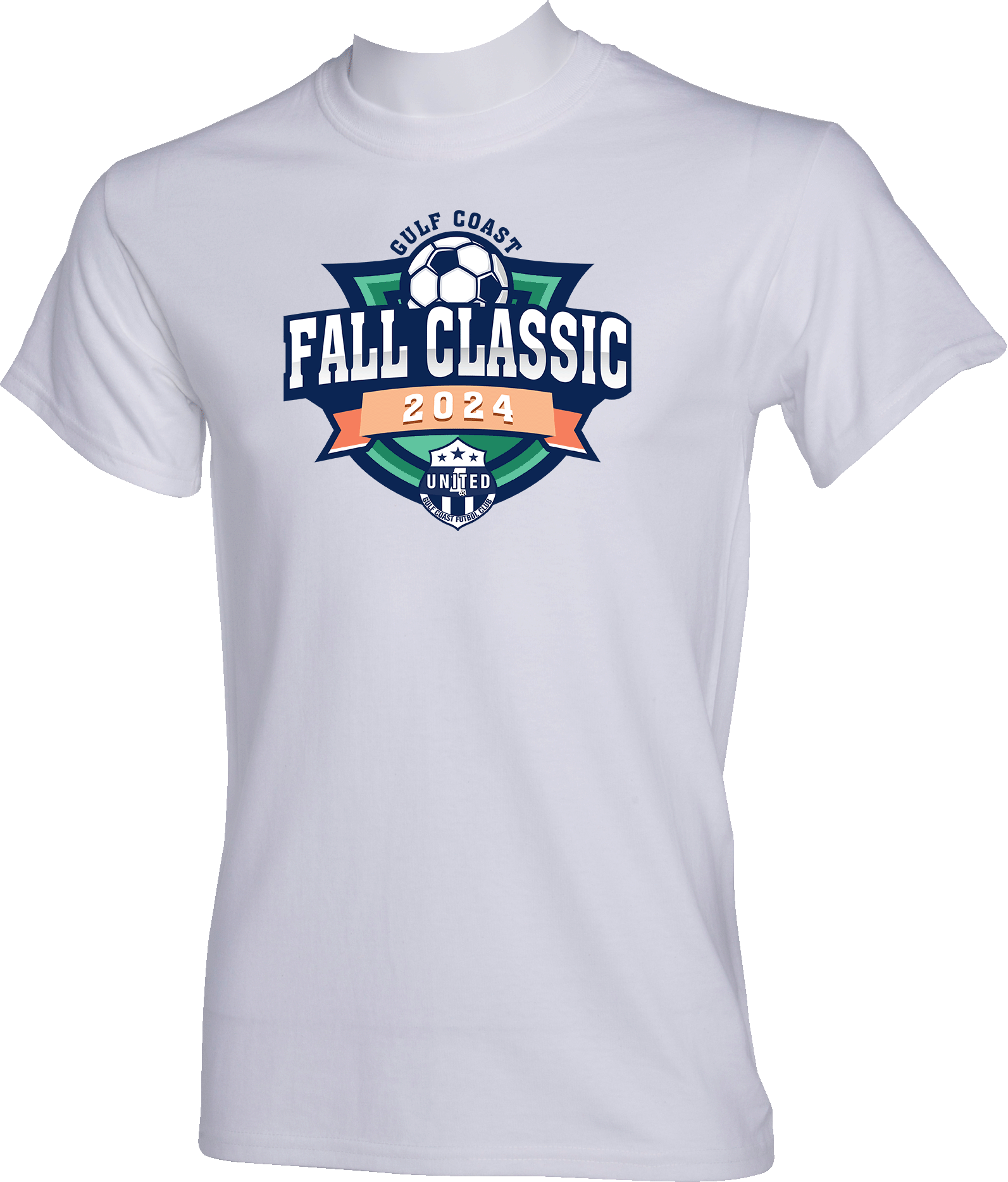 Short Sleeves - 2024 Gulf Coast Fall Classic