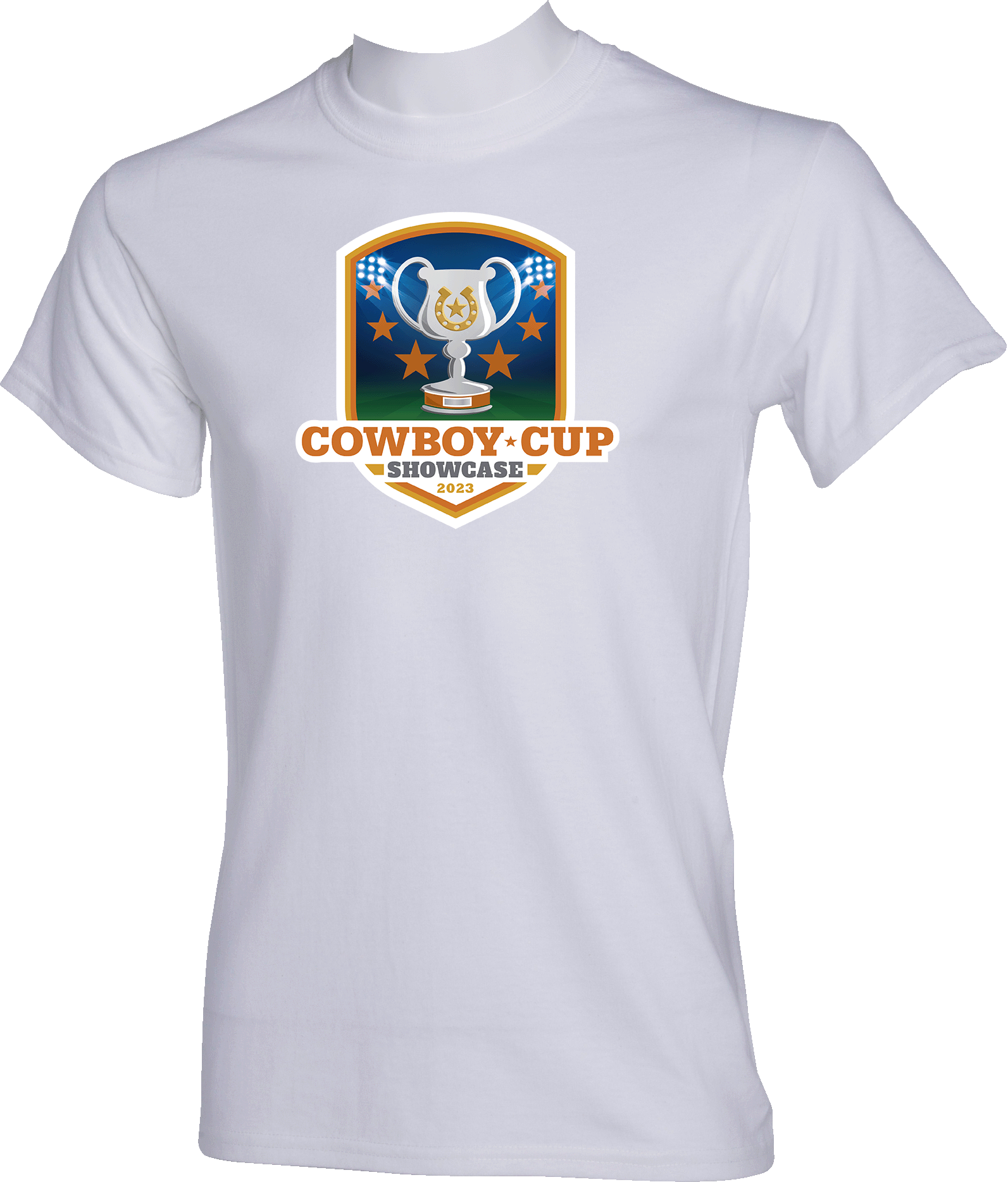 Short Sleeves - 2024 Cowboy Cup Elite Showcase