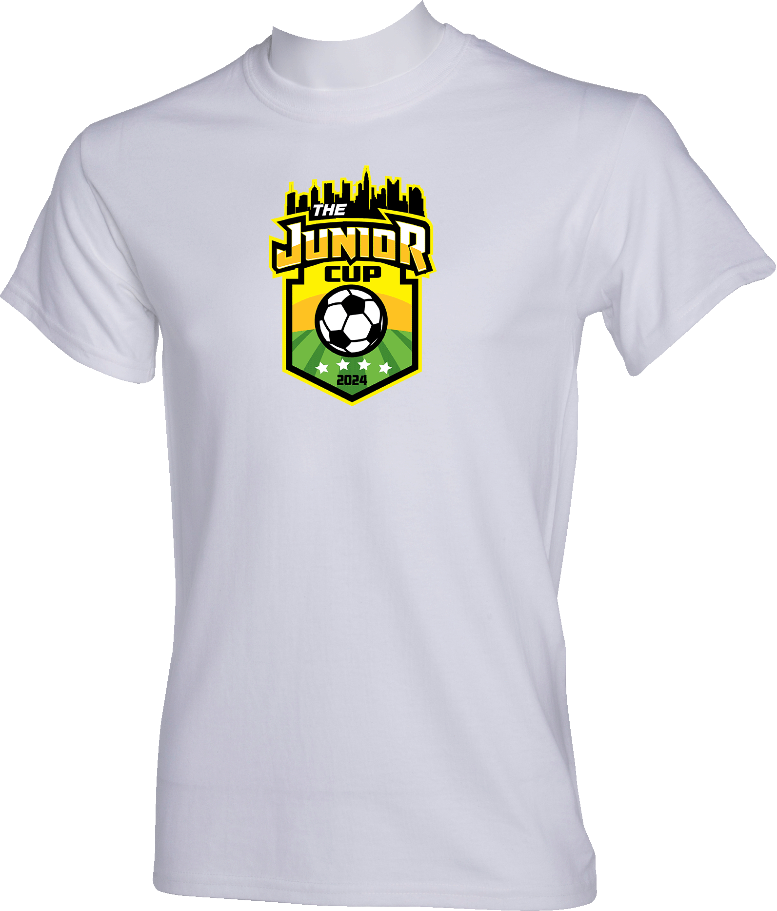 Short Sleeves - 2024 The Junior Cup