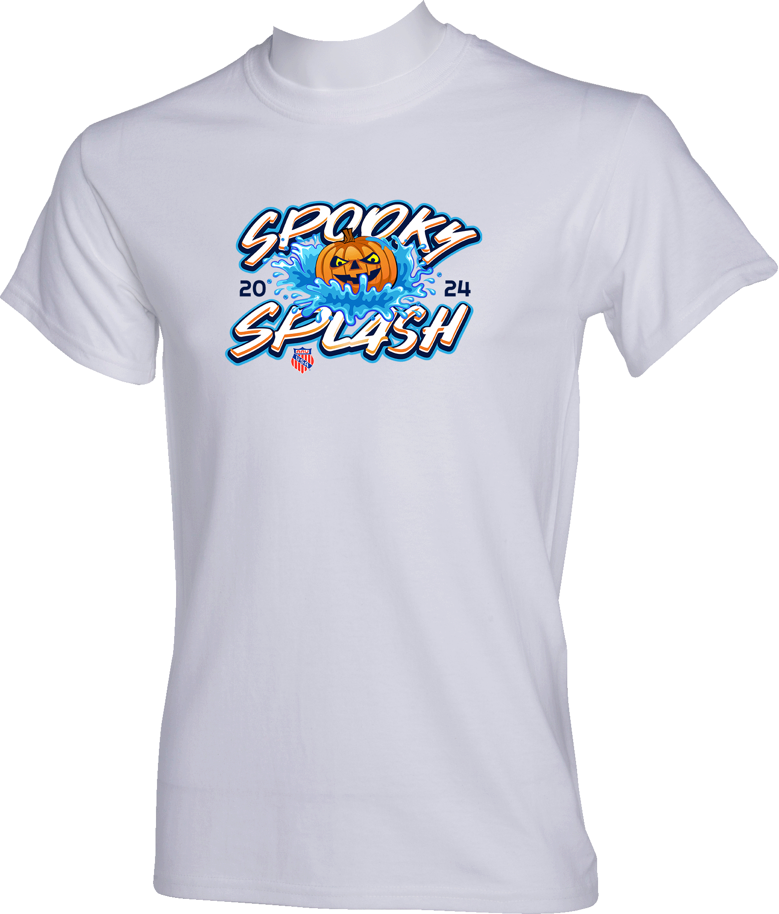 Short Sleeves - 2024 AAU Spooky Splash