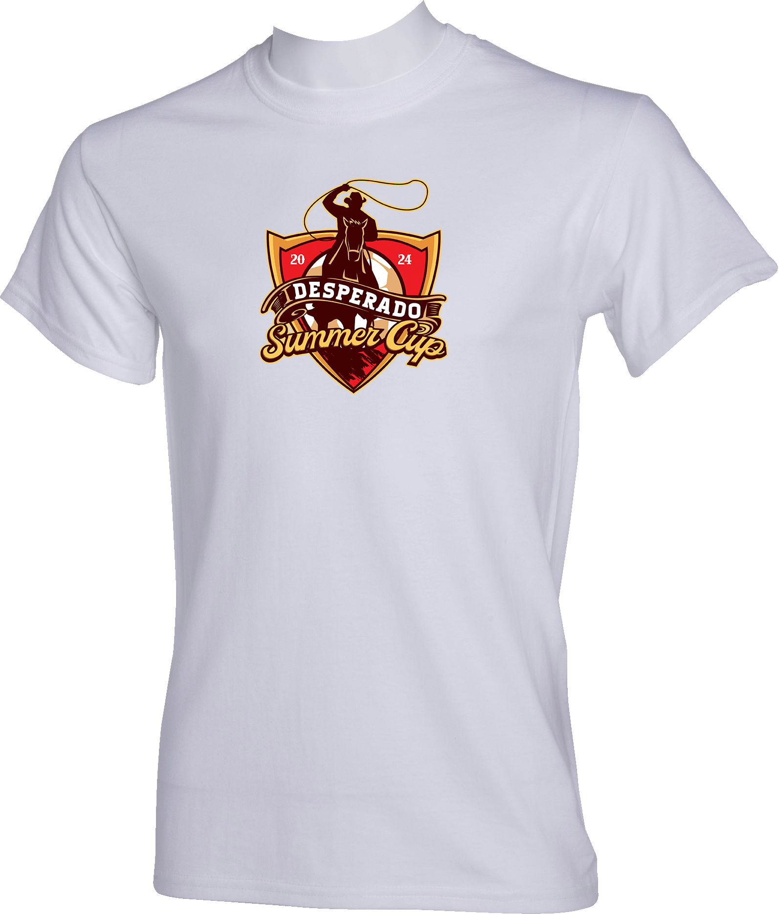 Short Sleeves - 2024 Desperado Summer Cup