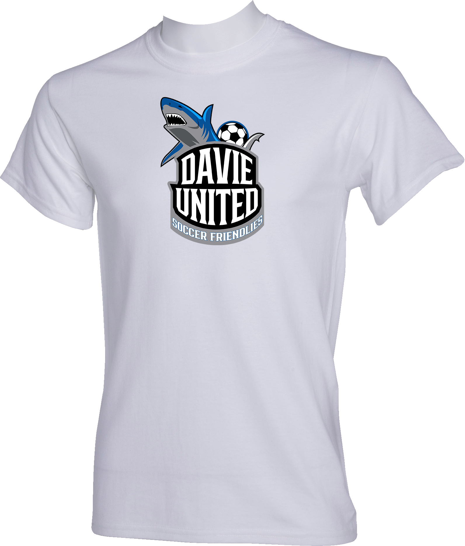 Short Sleeves - 2024 Davie United Soccer Friendlies