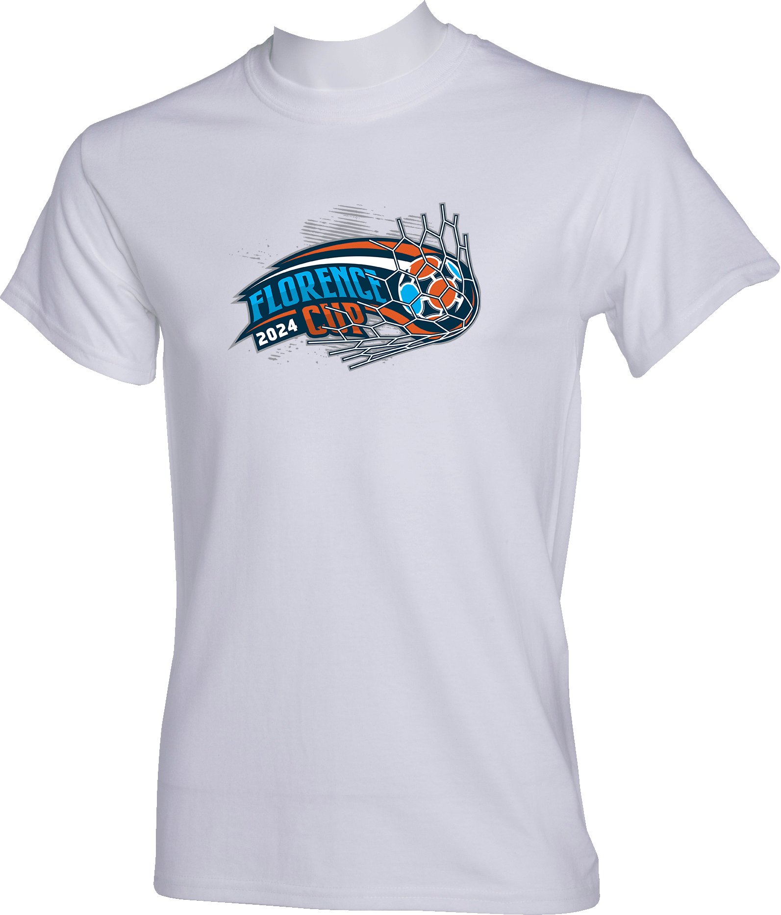 Short Sleeves - 2024 Florence Cup