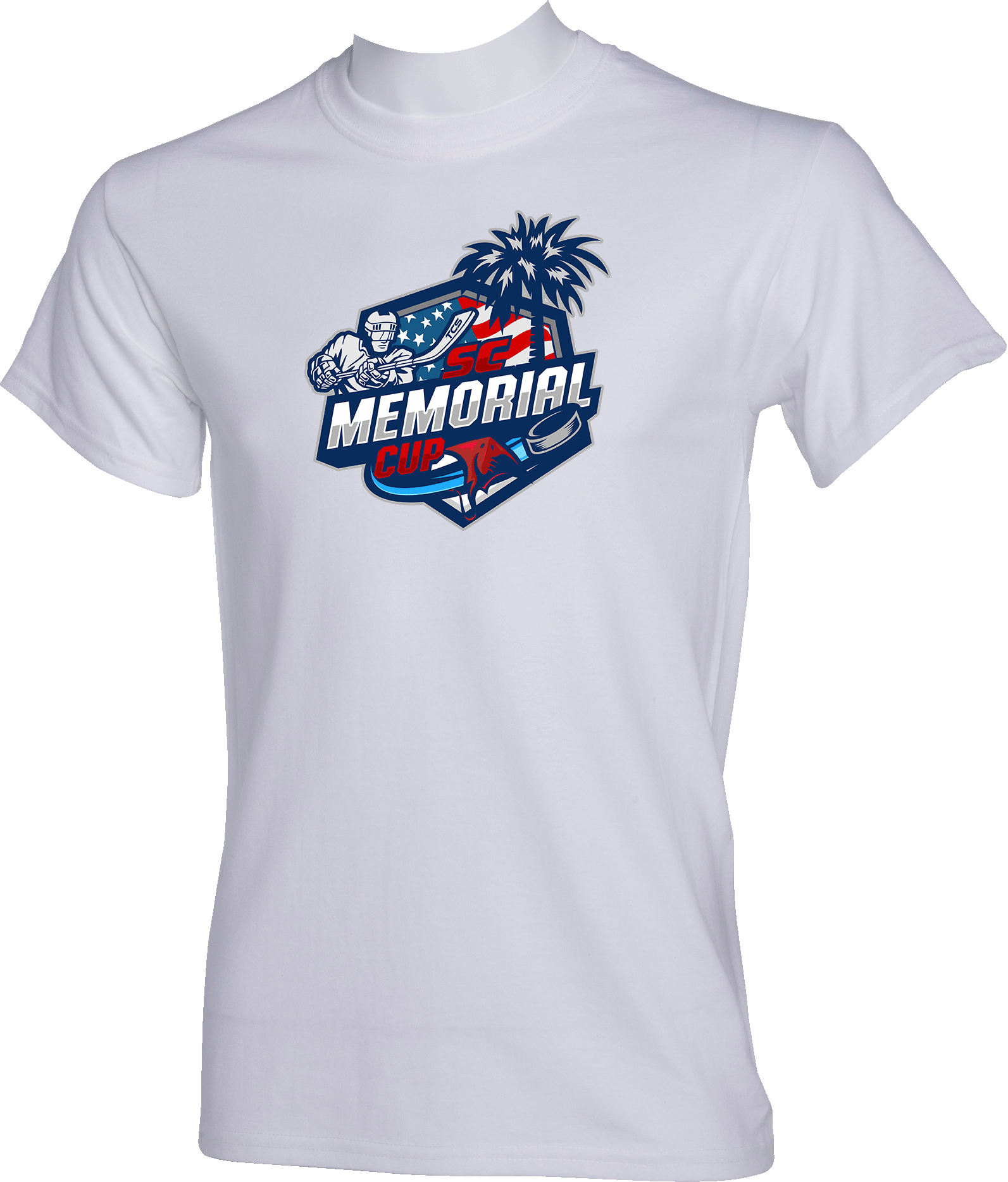 Short Sleeves - 2024 SC Memorial Cup