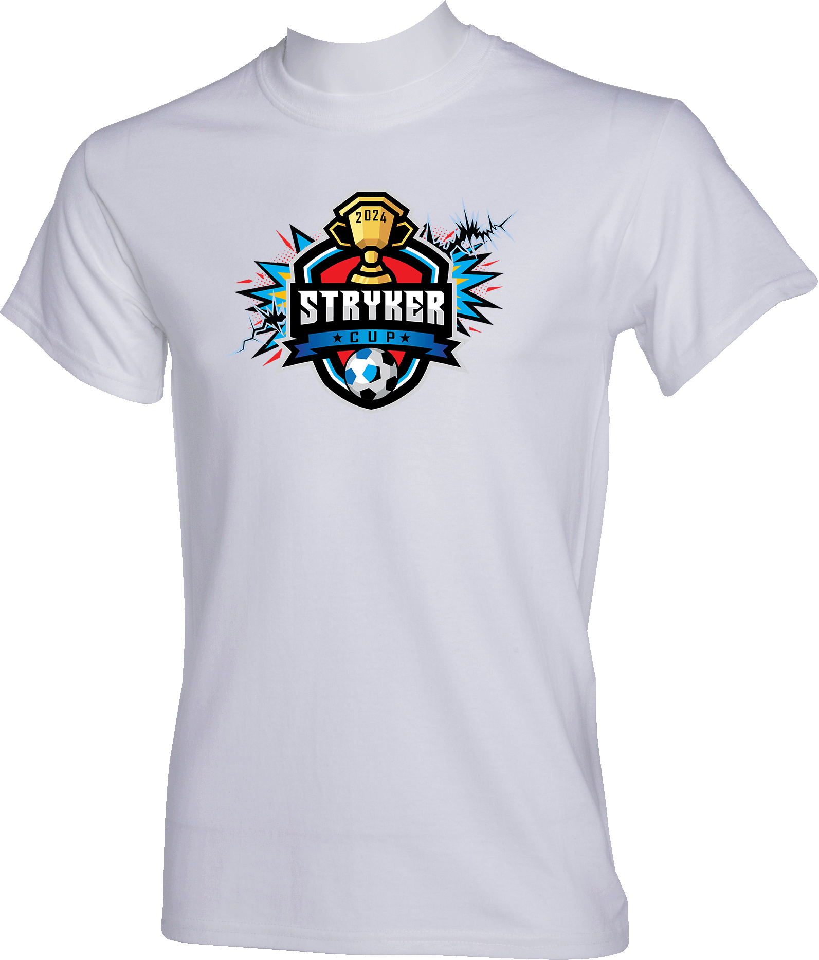 Short Sleeves - 2024 Stryker Cup