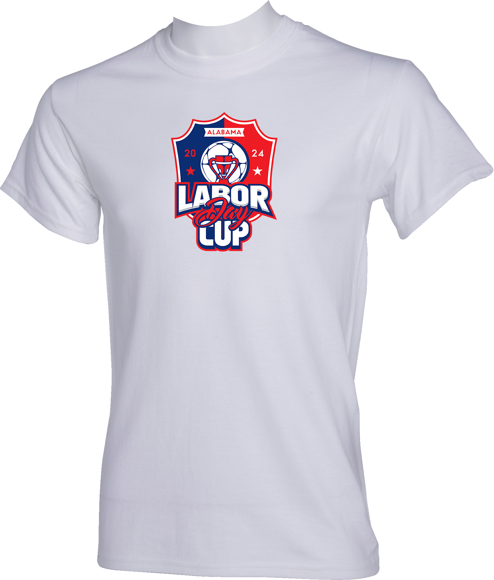 Short Sleeves - 2024 Alabama Labor Day Cup