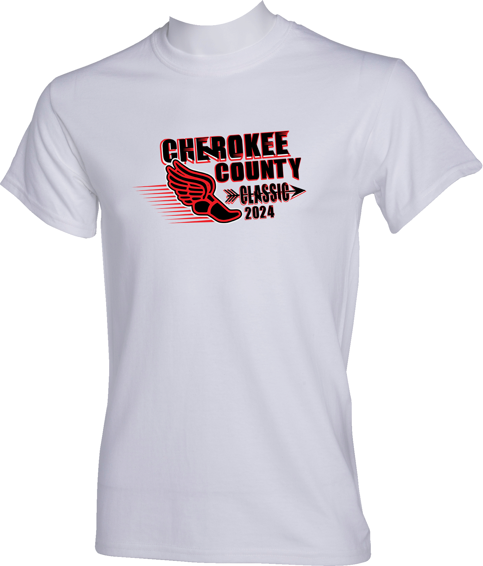 Short Sleeves - 2024 Cherokee County Classic