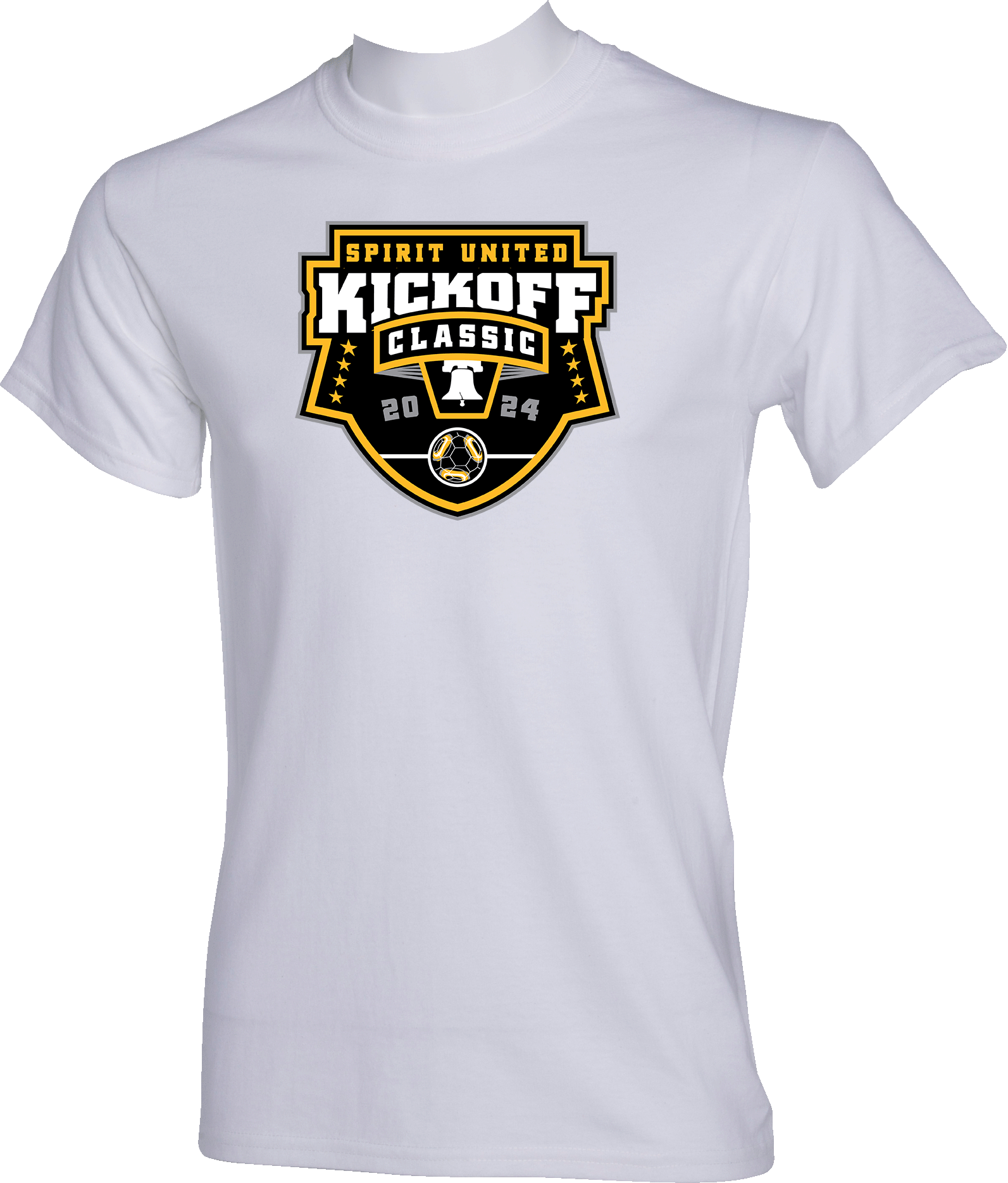 Short Sleeves - 2024 Spirit United Kickoff Classic