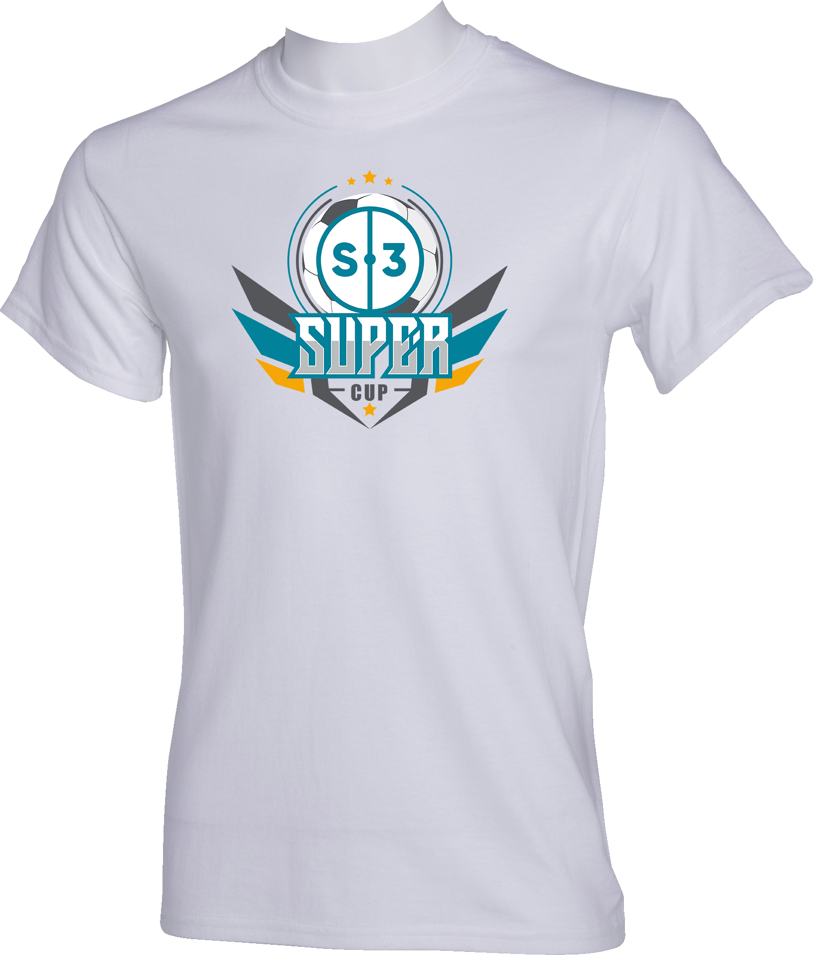 Short Sleeves - 2024 S3 Super Cup