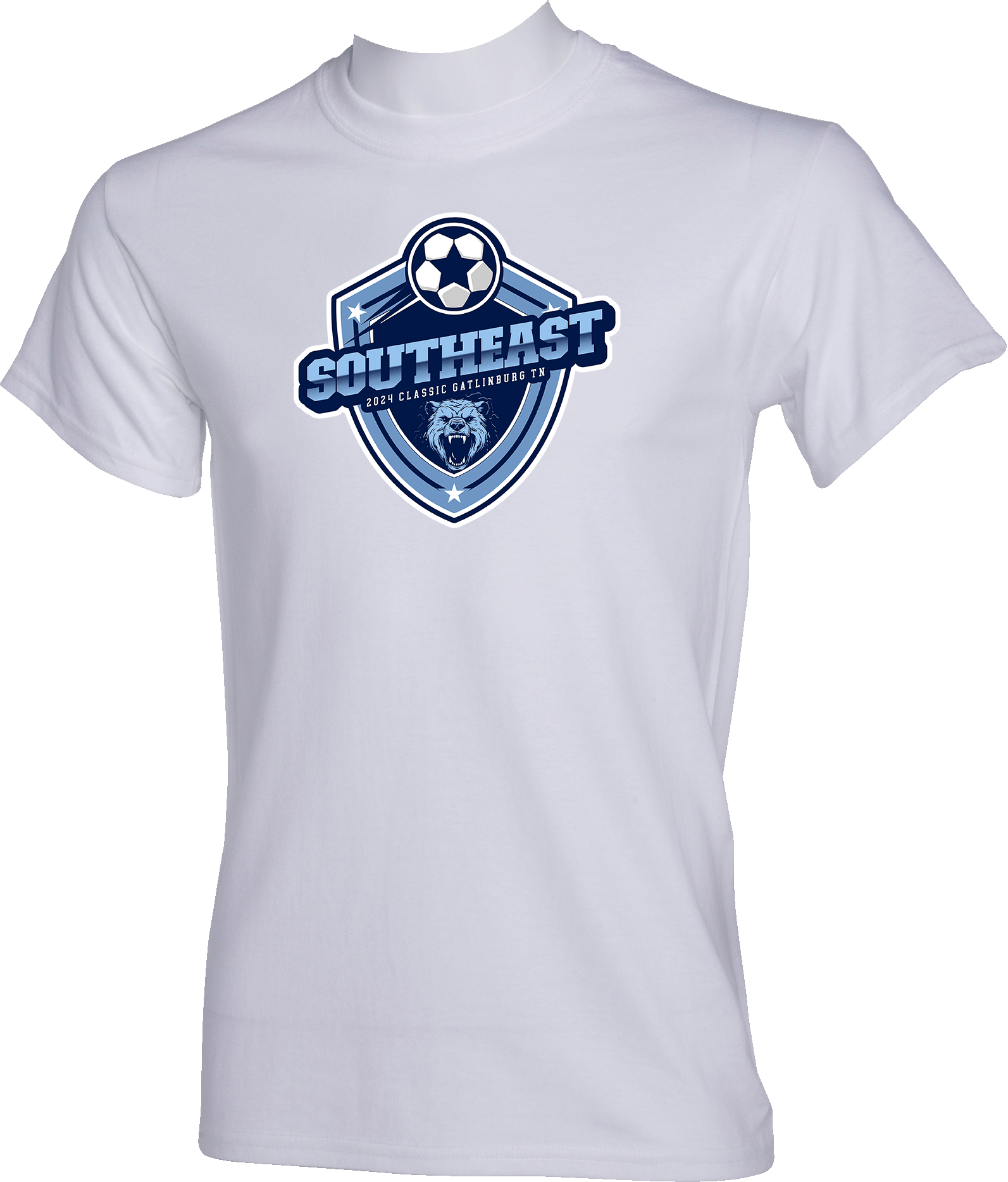 Short Sleeves - 2024 Southeast Classic At Gatlinburg - Secondary