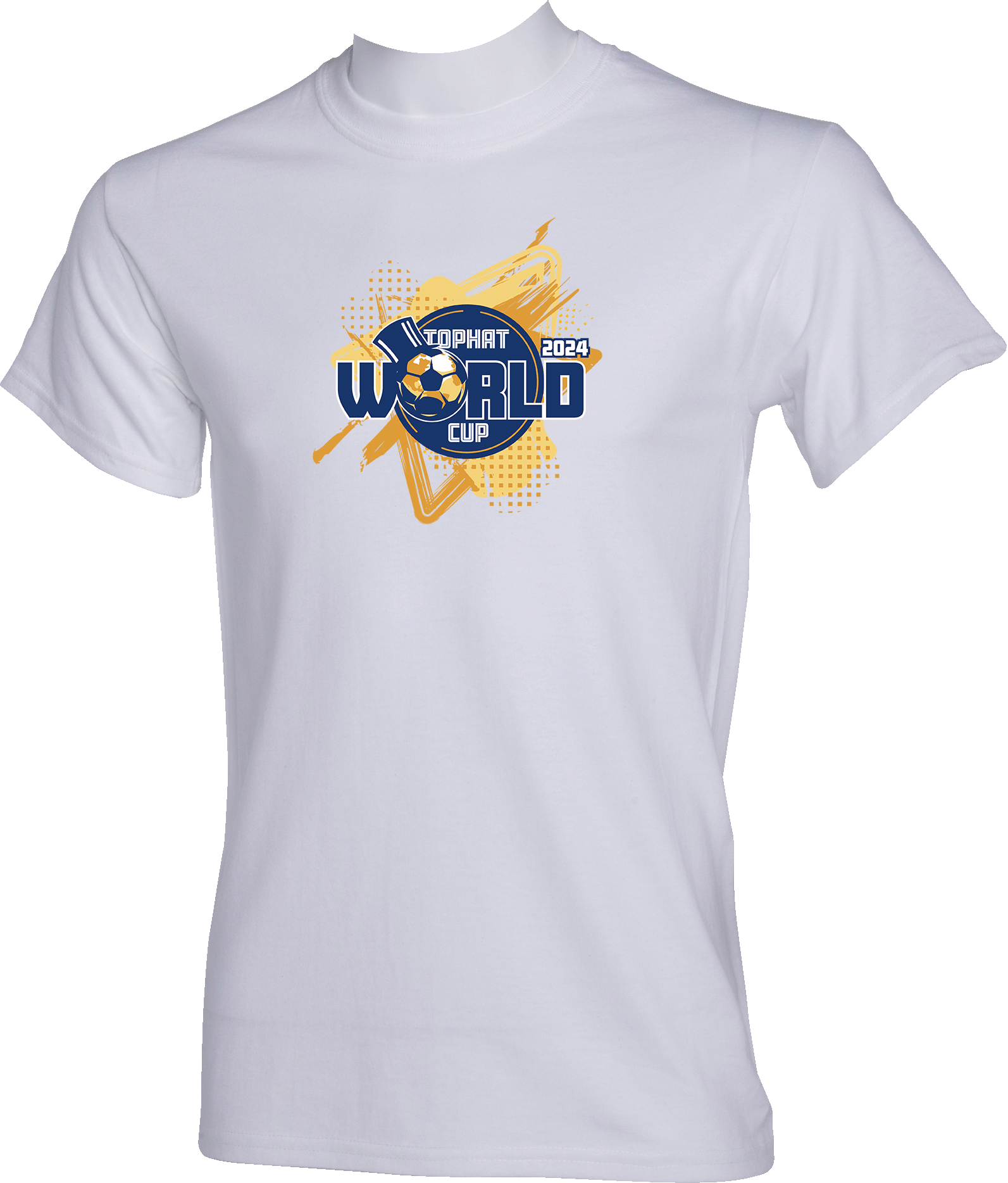 Short Sleeves - 2024 Top Hat World Cup