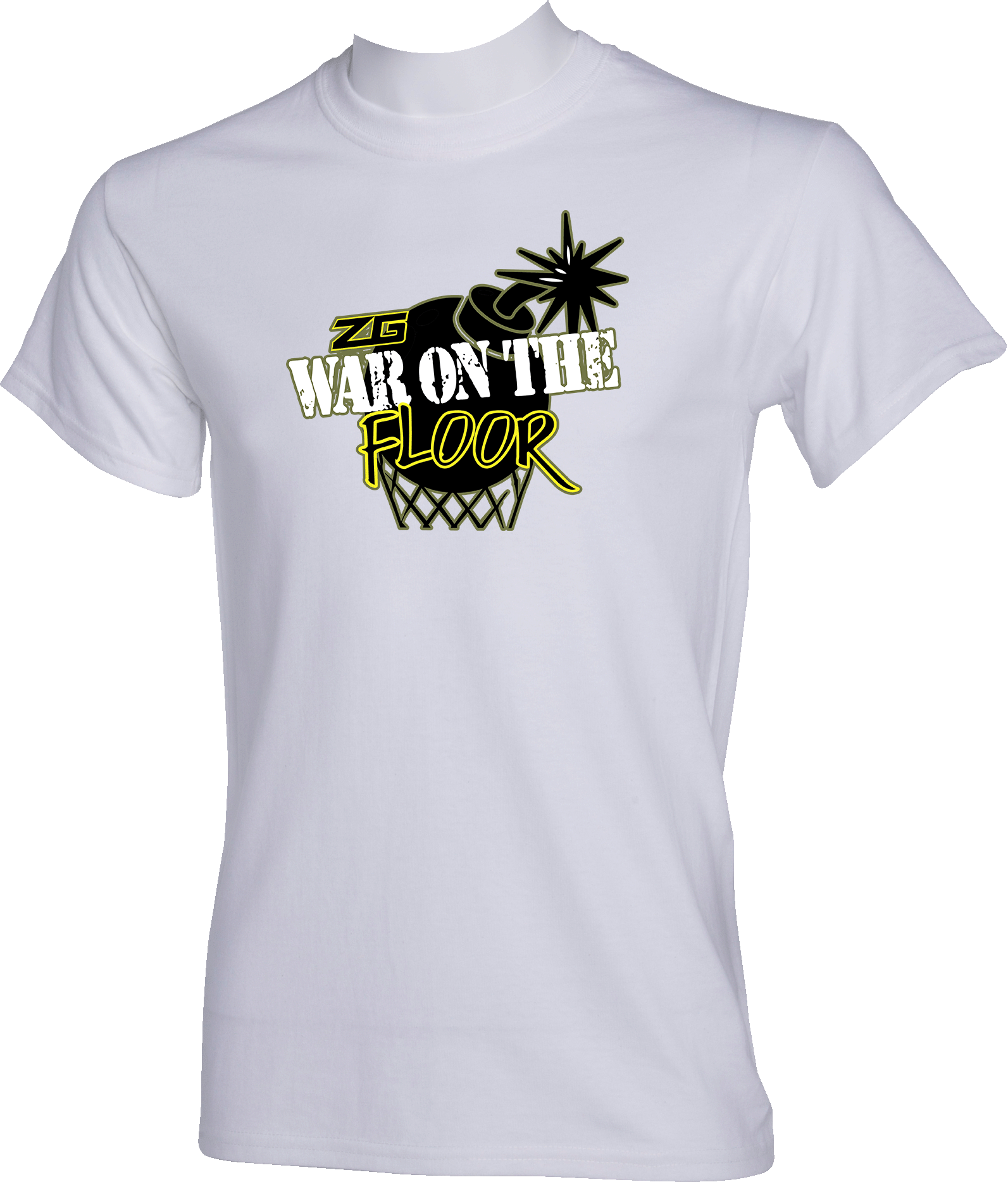 Short Sleeves - 2024 Zero Gravity War on the Floor (CT)