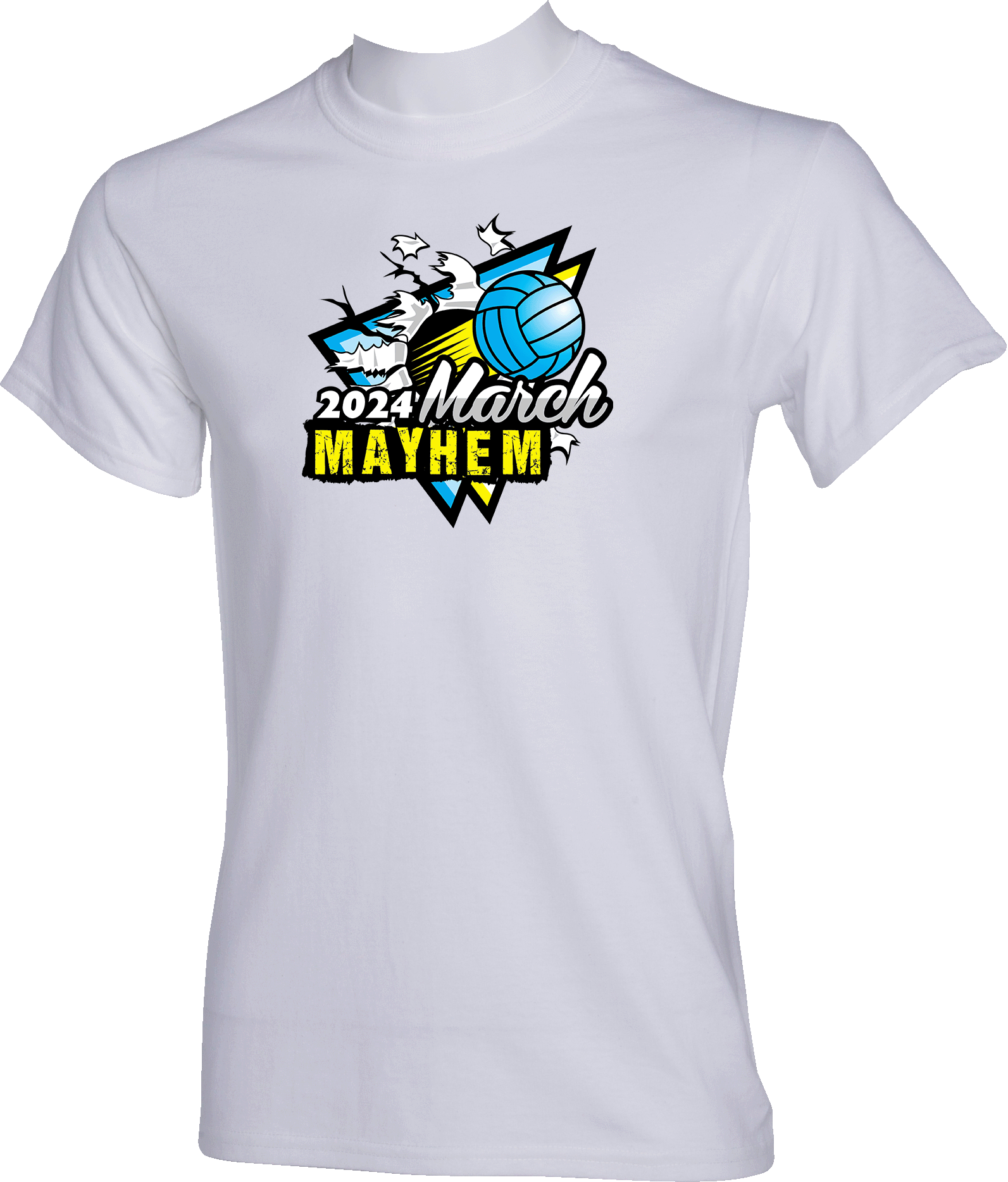 Short Sleeves - 2024 March Mayhem