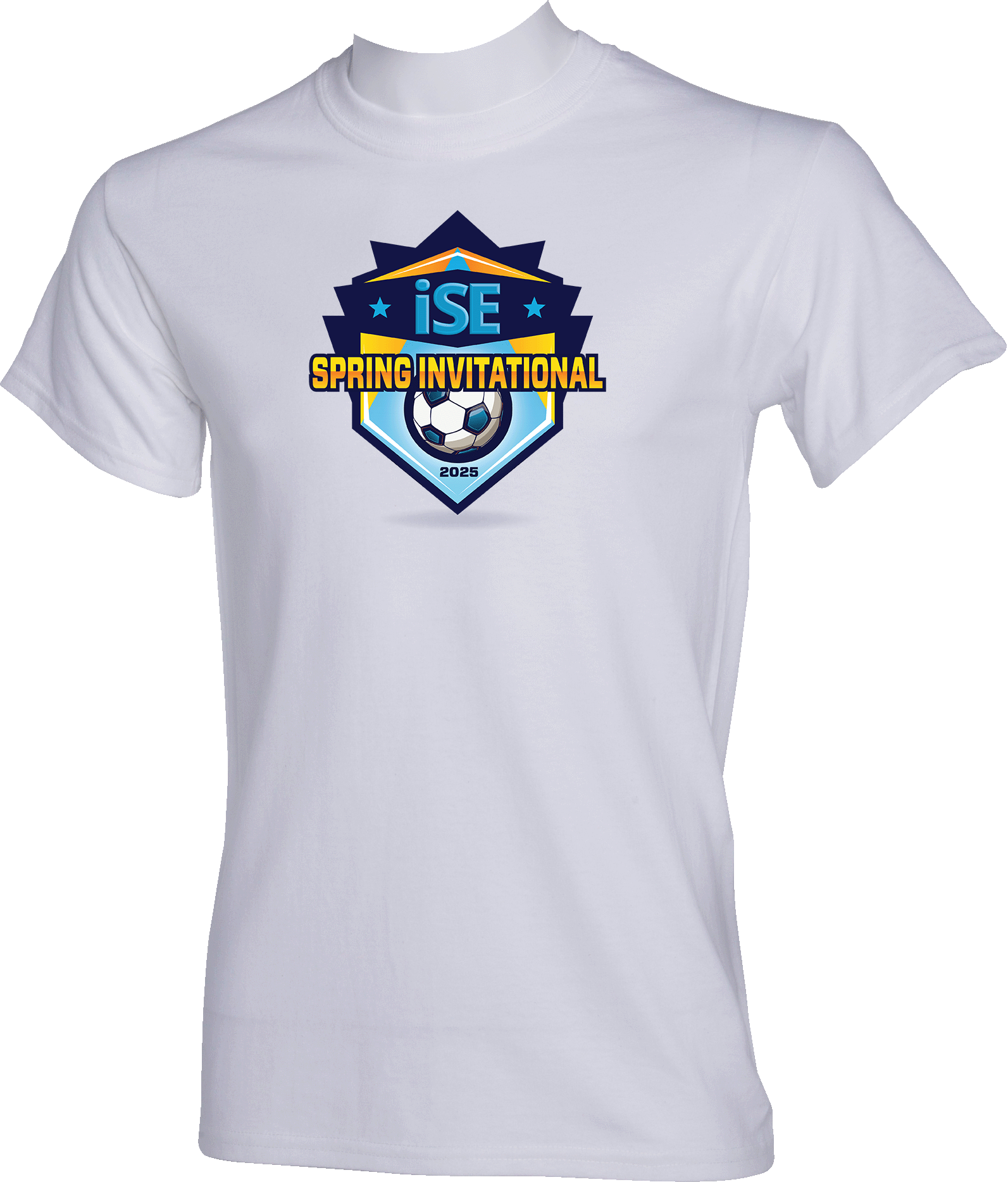 Short Sleeves - 2025 iSE Spring Invitational