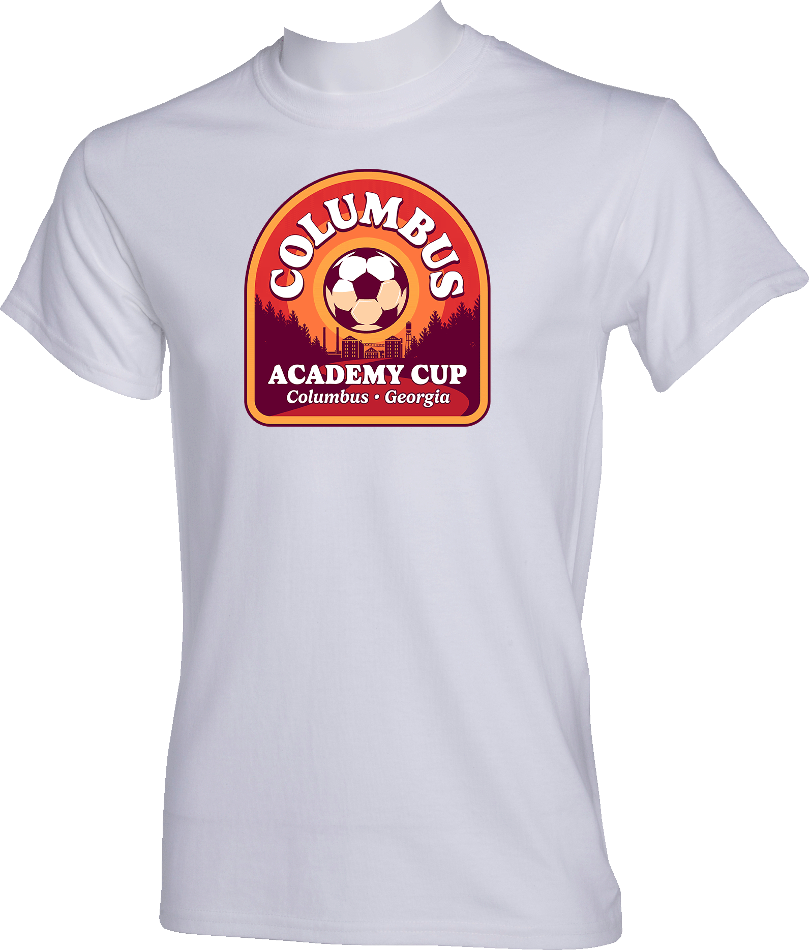 Short Sleeves - 2024 Columbus Academy Cup