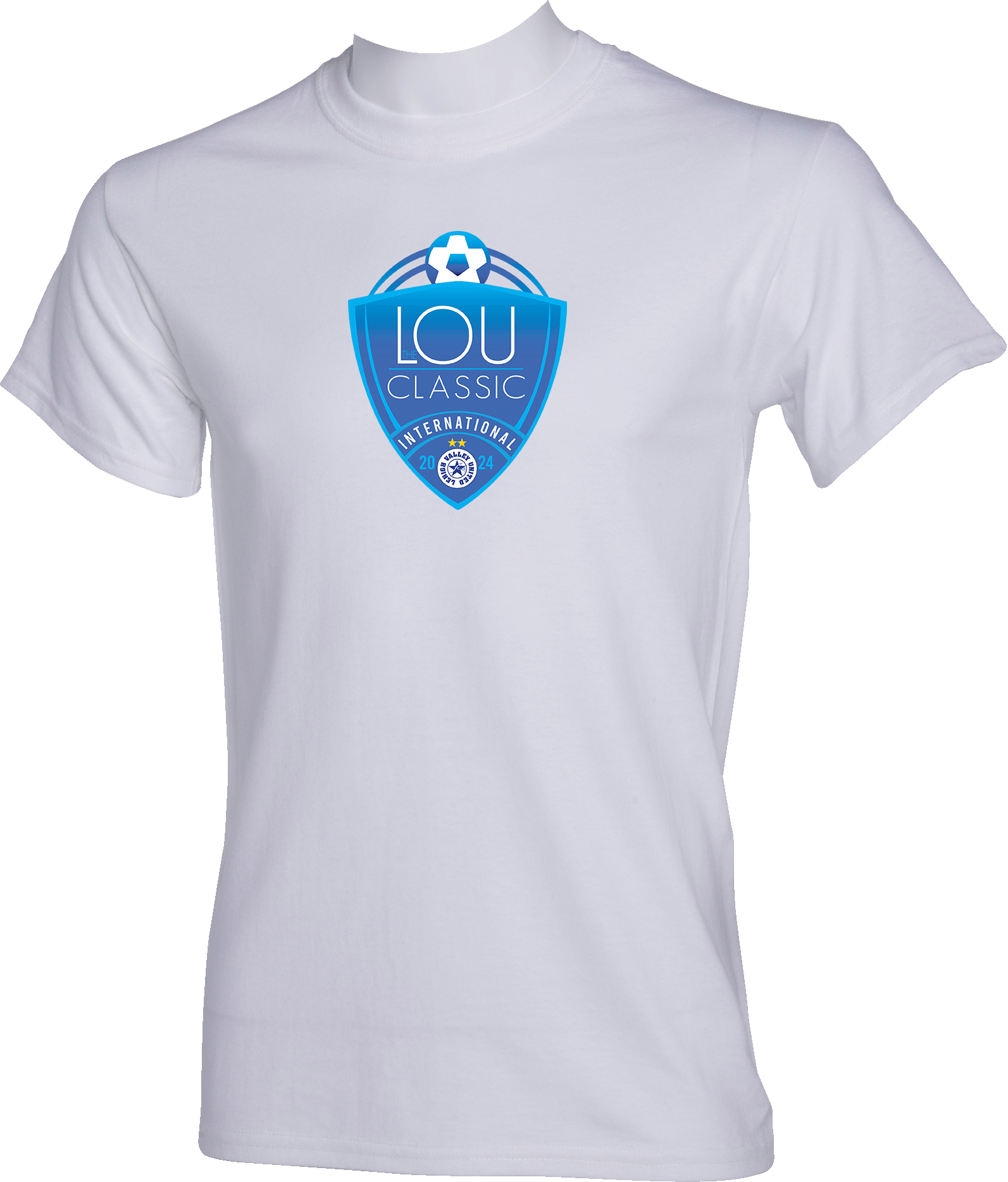 Short Sleeves - 2024 The Lou Ramos International Classic - Blue