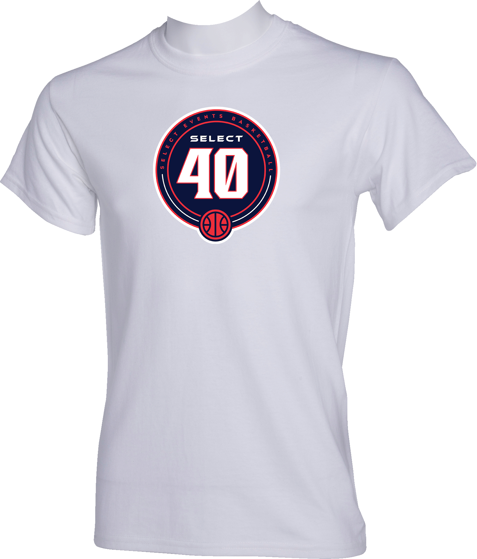 Short Sleeves - 2024 Select 40 Session II