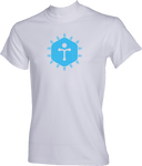 Short Sleeves - Robotics Blue Logo