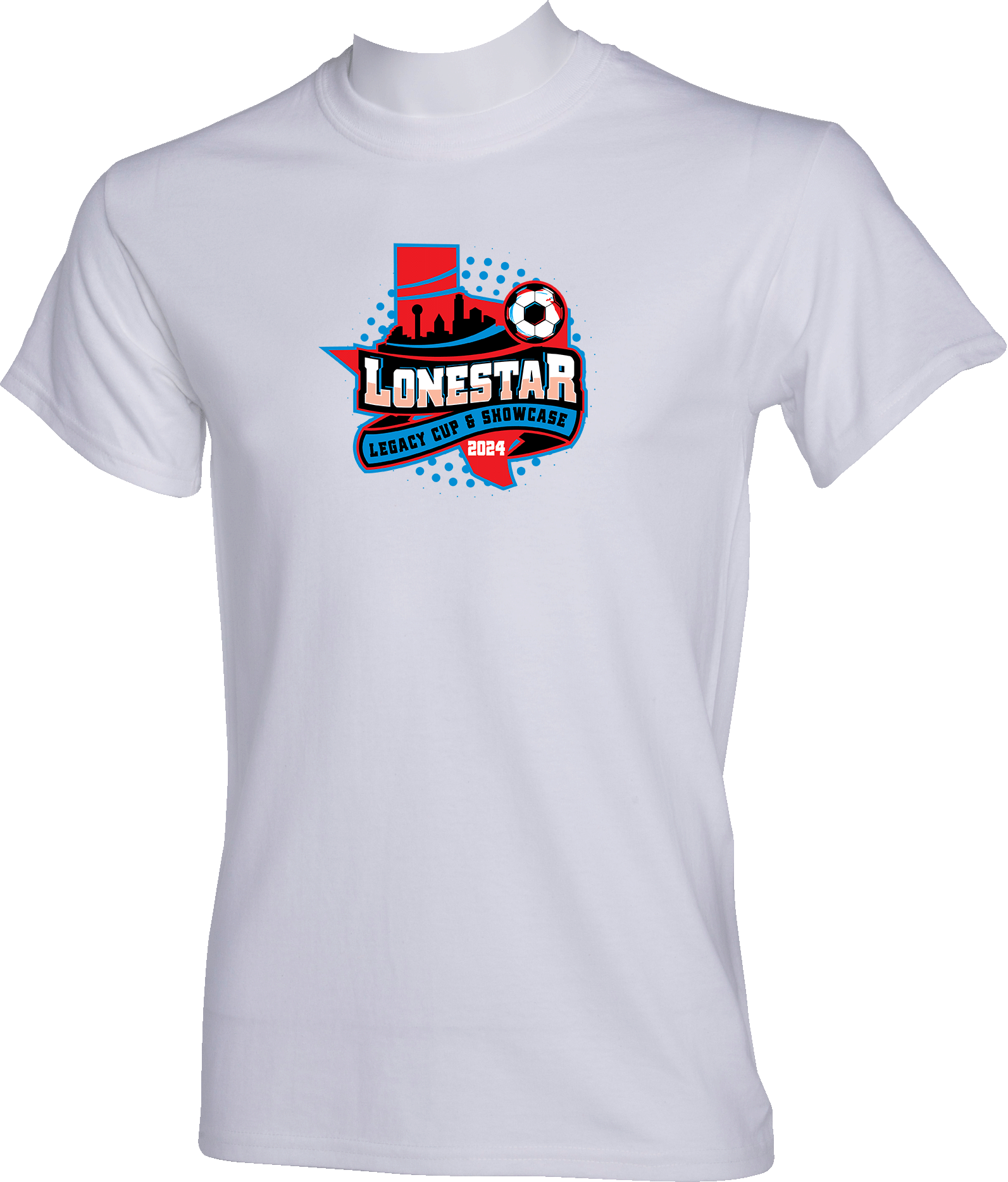 Short Sleeves - 2024 Lonestar Legacy Cup & Showcase