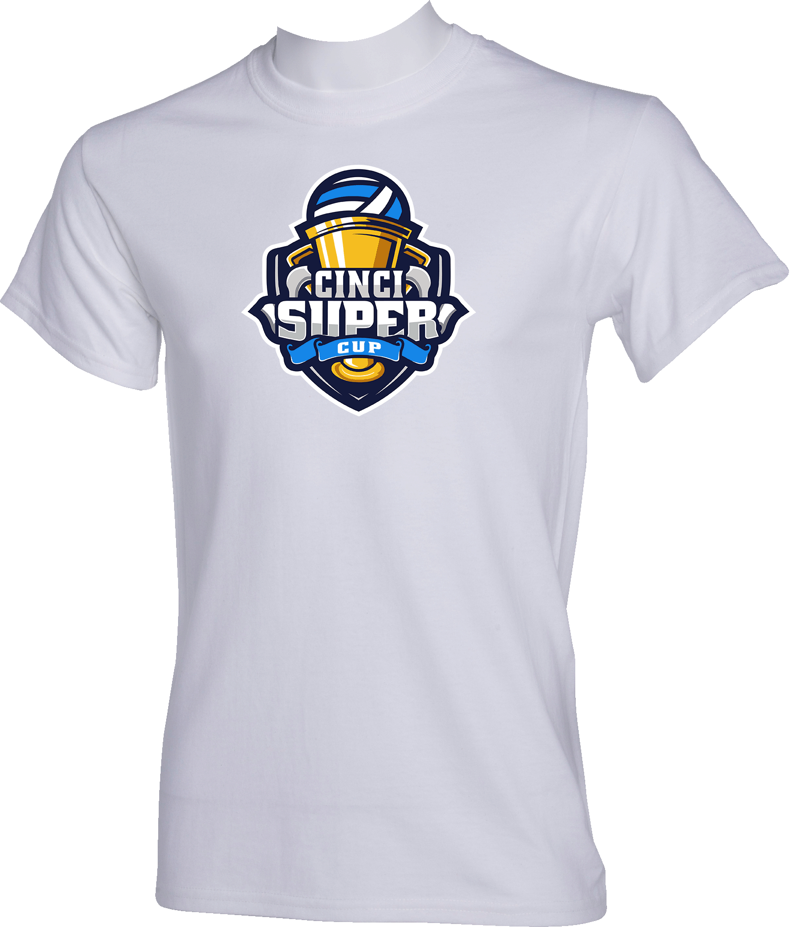 Short Sleeves - 2024 Cinci Super Cup