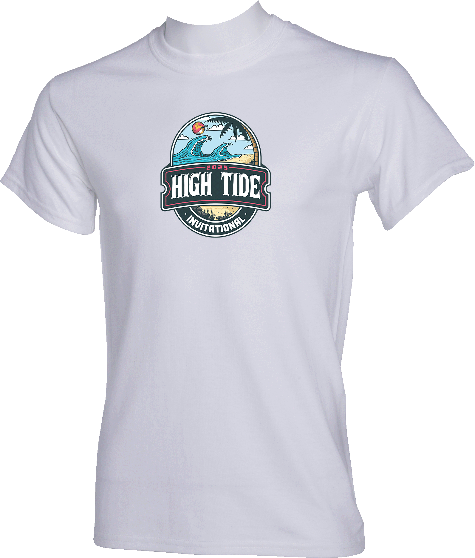 Short Sleeves - 2025 High Tide Invitational