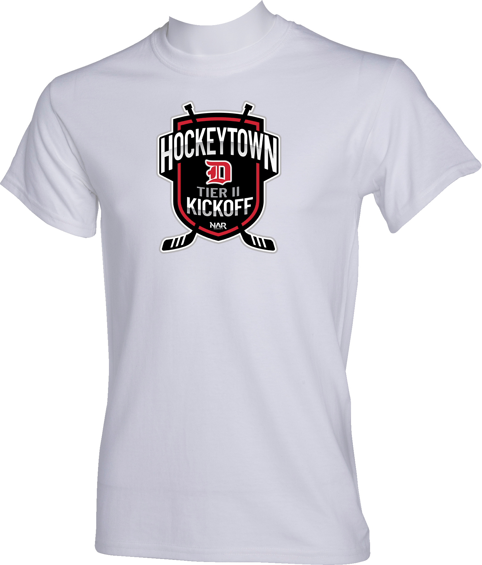 Short Sleeves - 2024 HockeyTown Tier II Fall Kick-Off