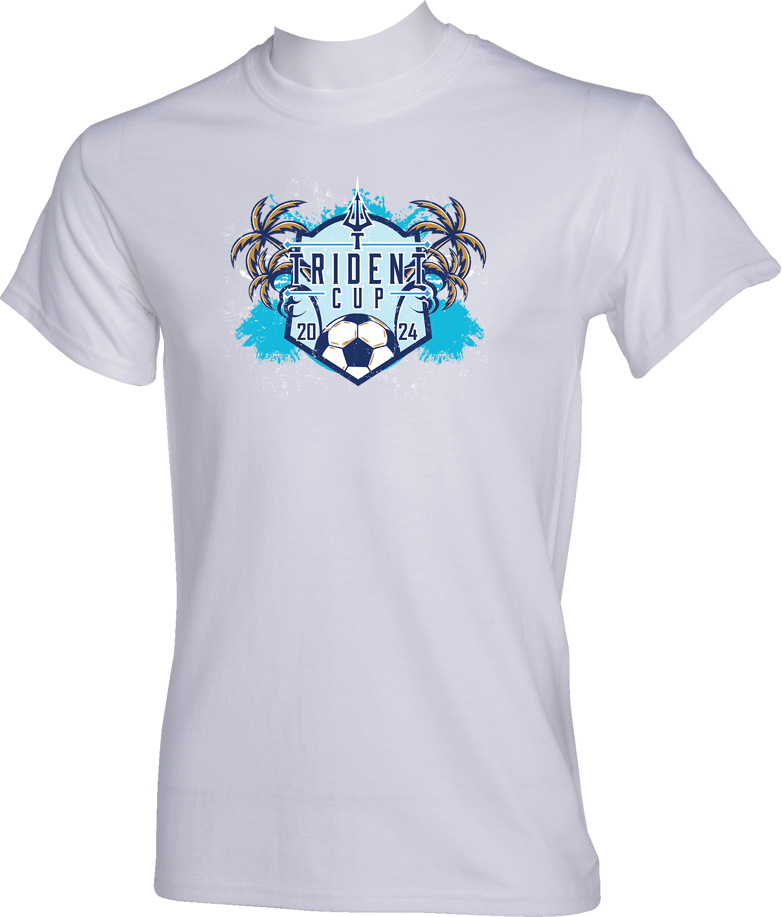 Short Sleeves - 2024 Trident Cup