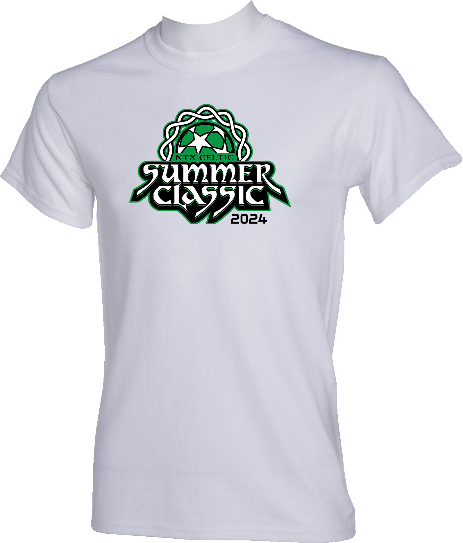 Short Sleeves - 2024 NTX Celtic Summer Classic