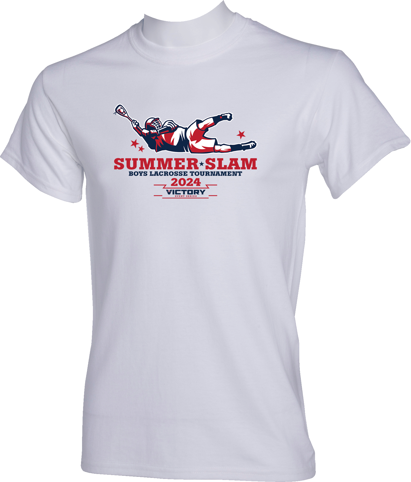 Short Sleeves - 2024 Boys Summer Slam