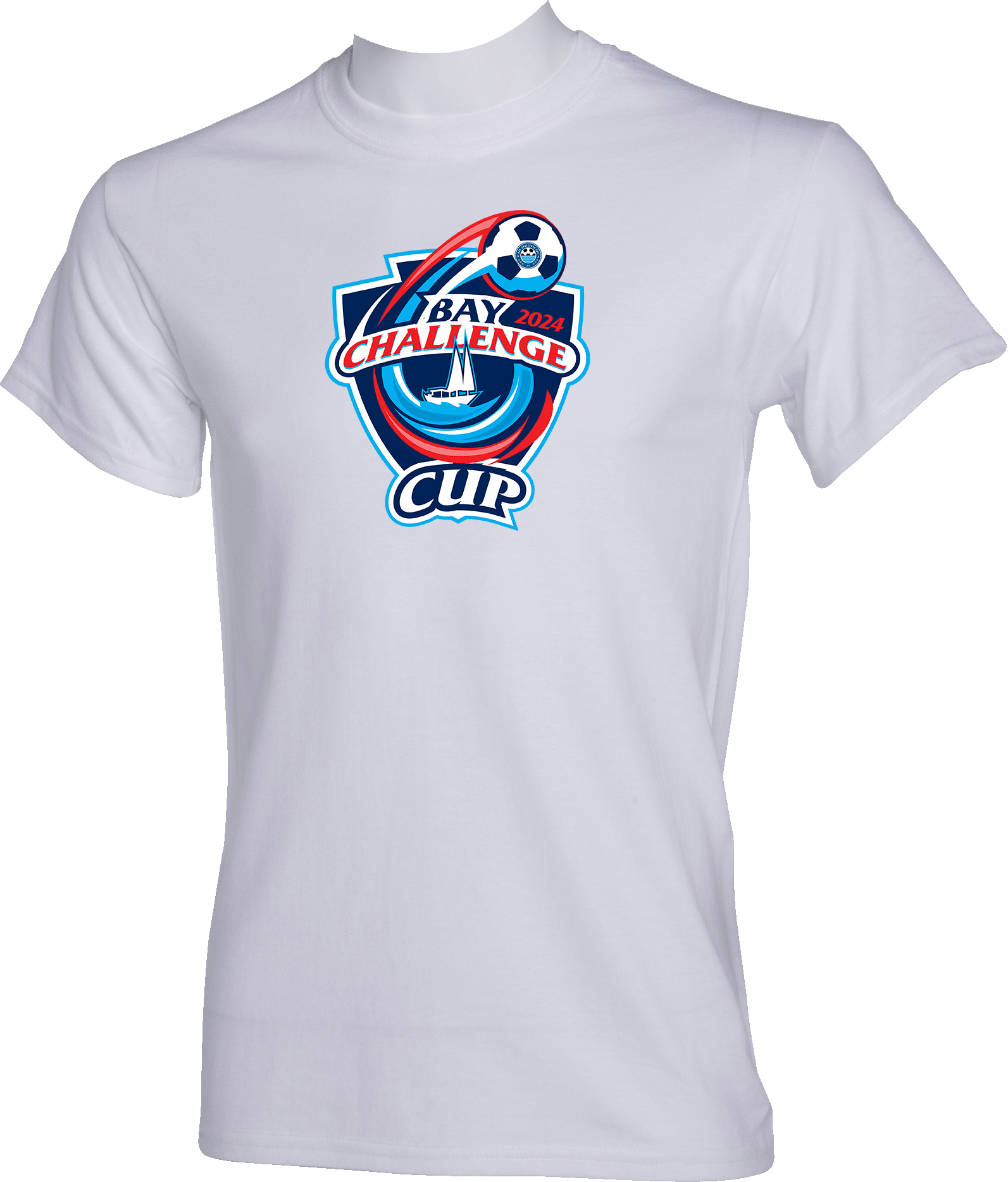 Short Sleeves - 2024 Bay Challenge Cup