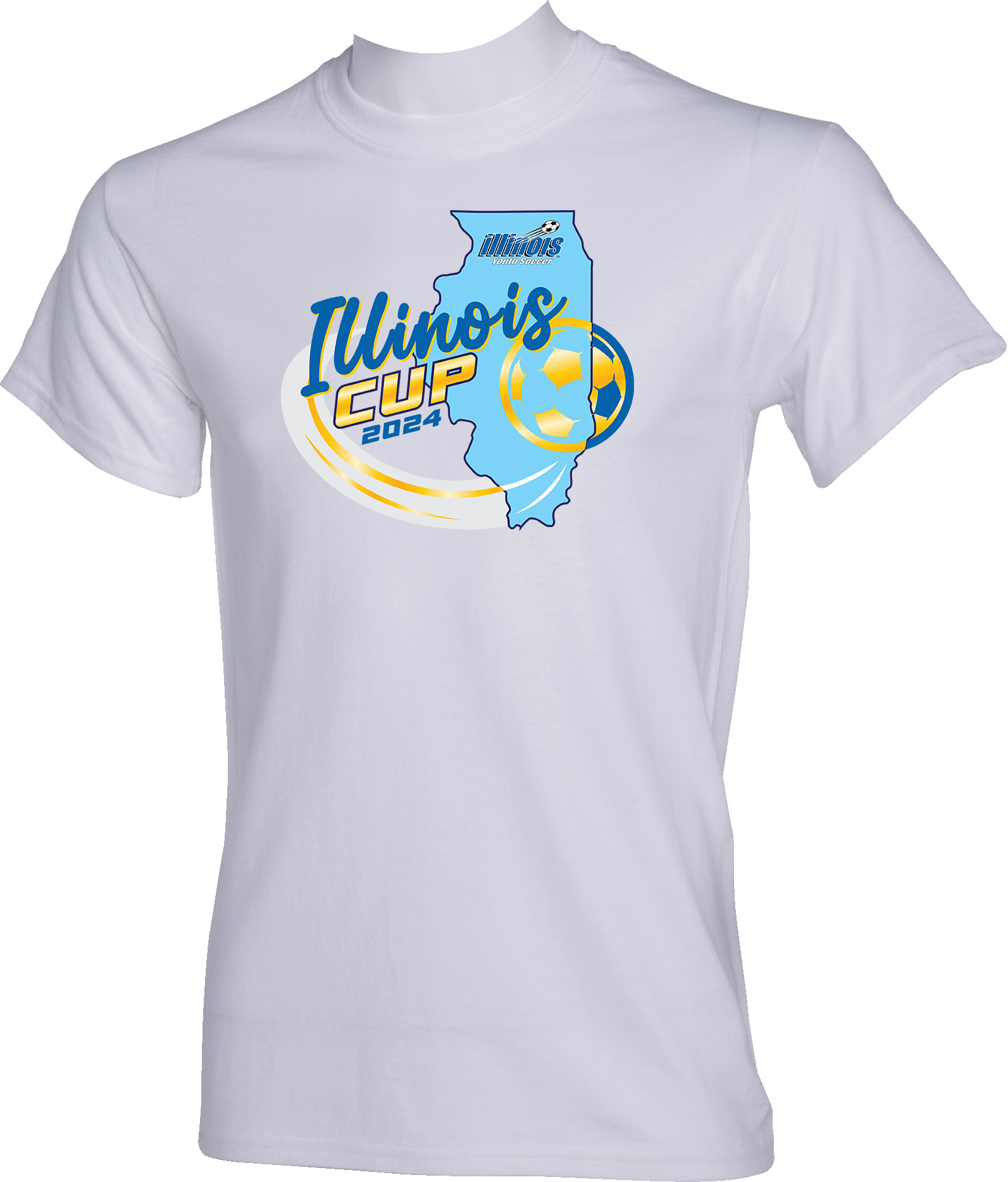 Short Sleeves - 2024 Illinois Cup Fall