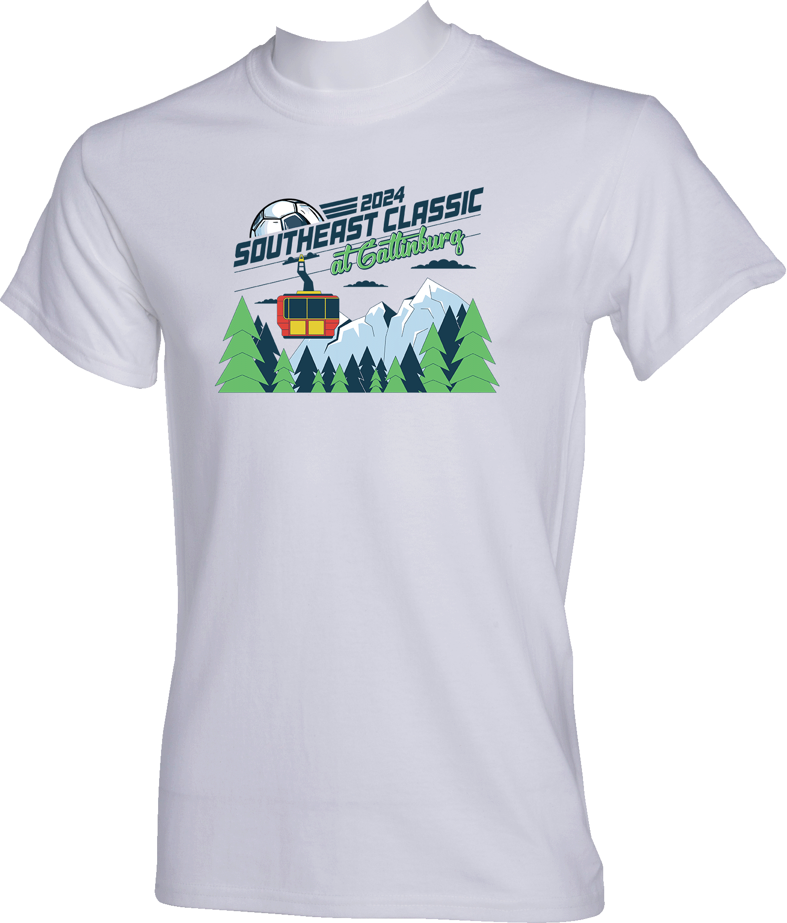 Short Sleeves - 2024 Southeast Classic At Gatlinburg