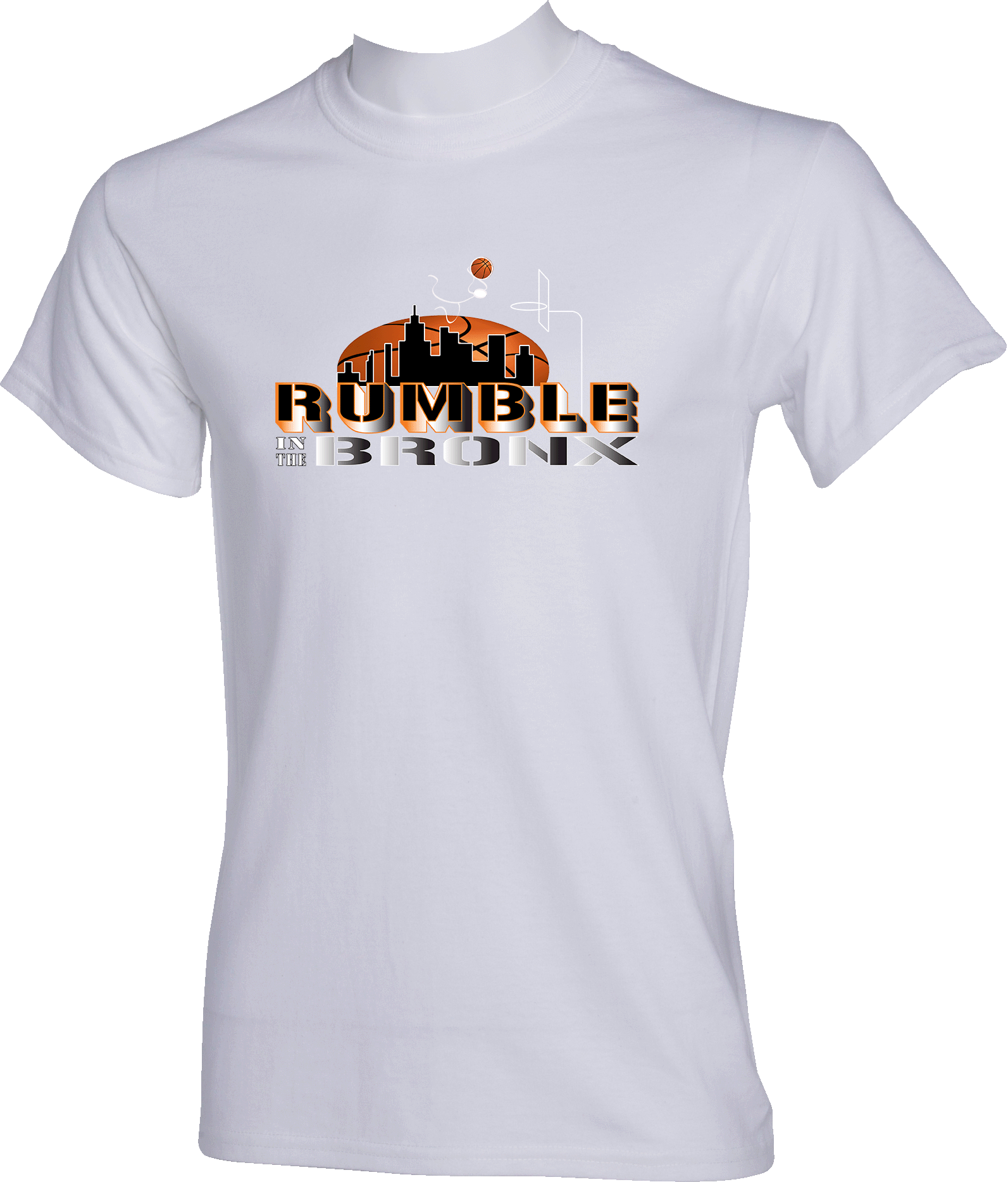 Short Sleeves - 2024 RUMBLE In The BRONX