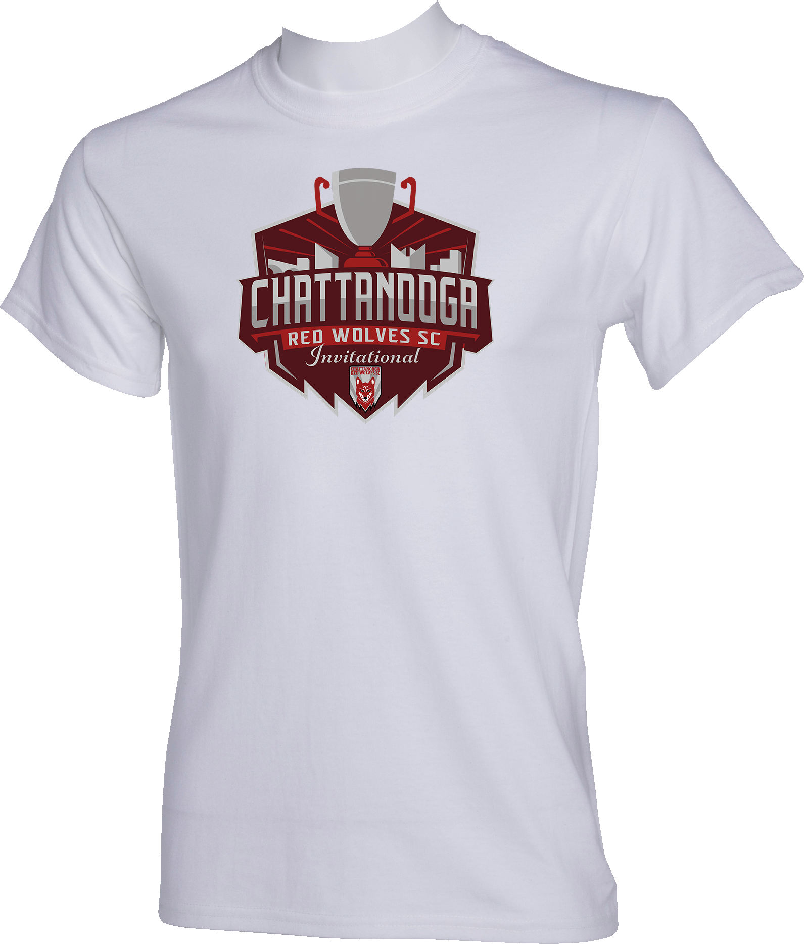 Short Sleeves - 2024 Red Wolves Invitational