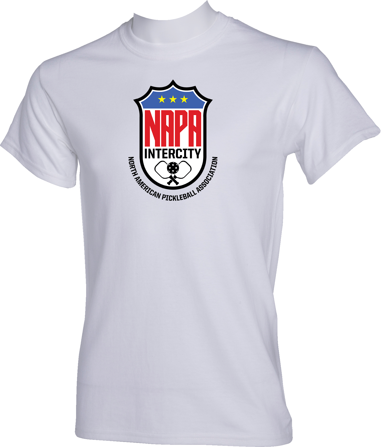 Short Sleeves - 2024 35th Naba Intercity Basketball and Volleyball Tournament Pickleball