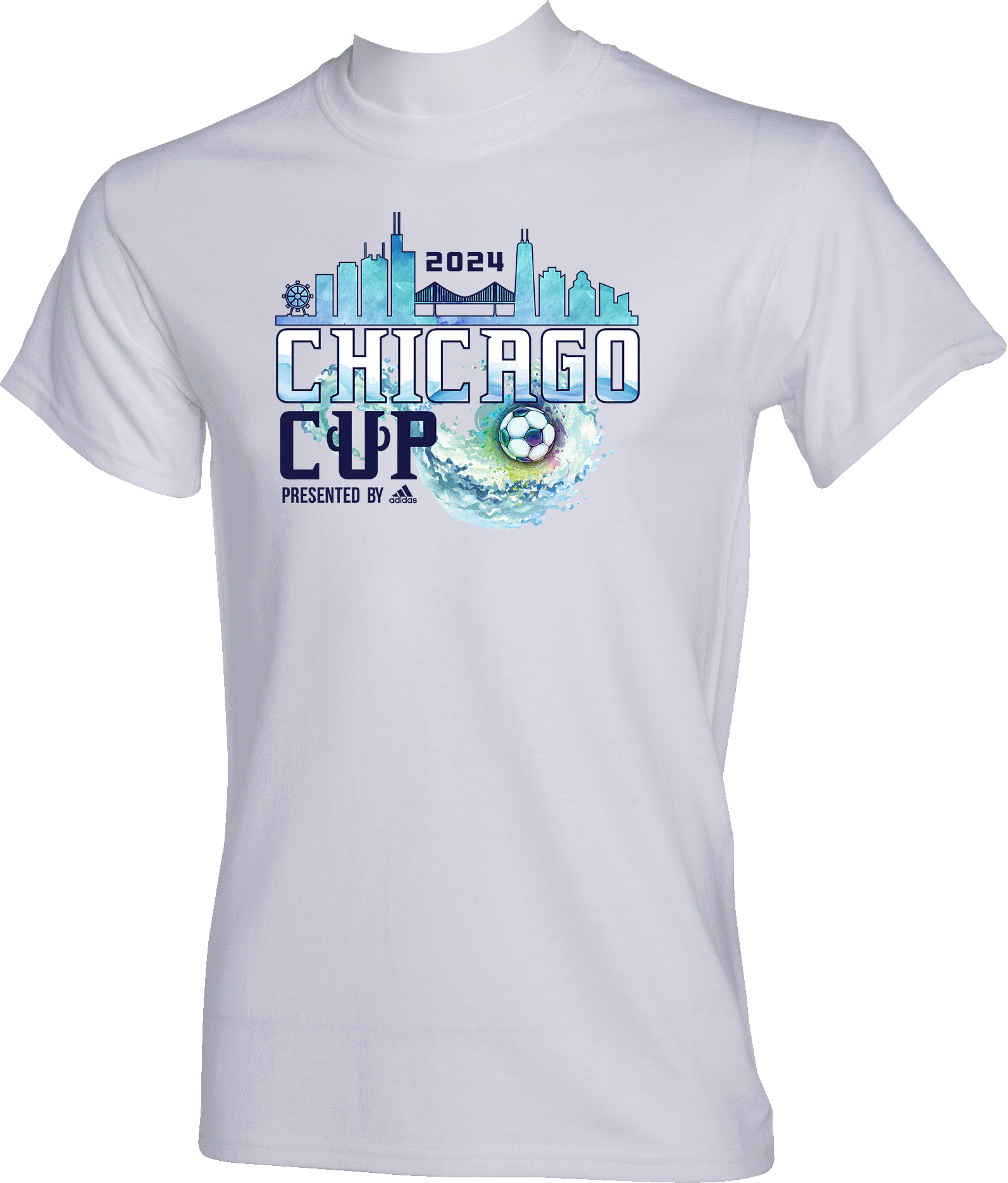 Short Sleeves - 2024 Chicago Cup