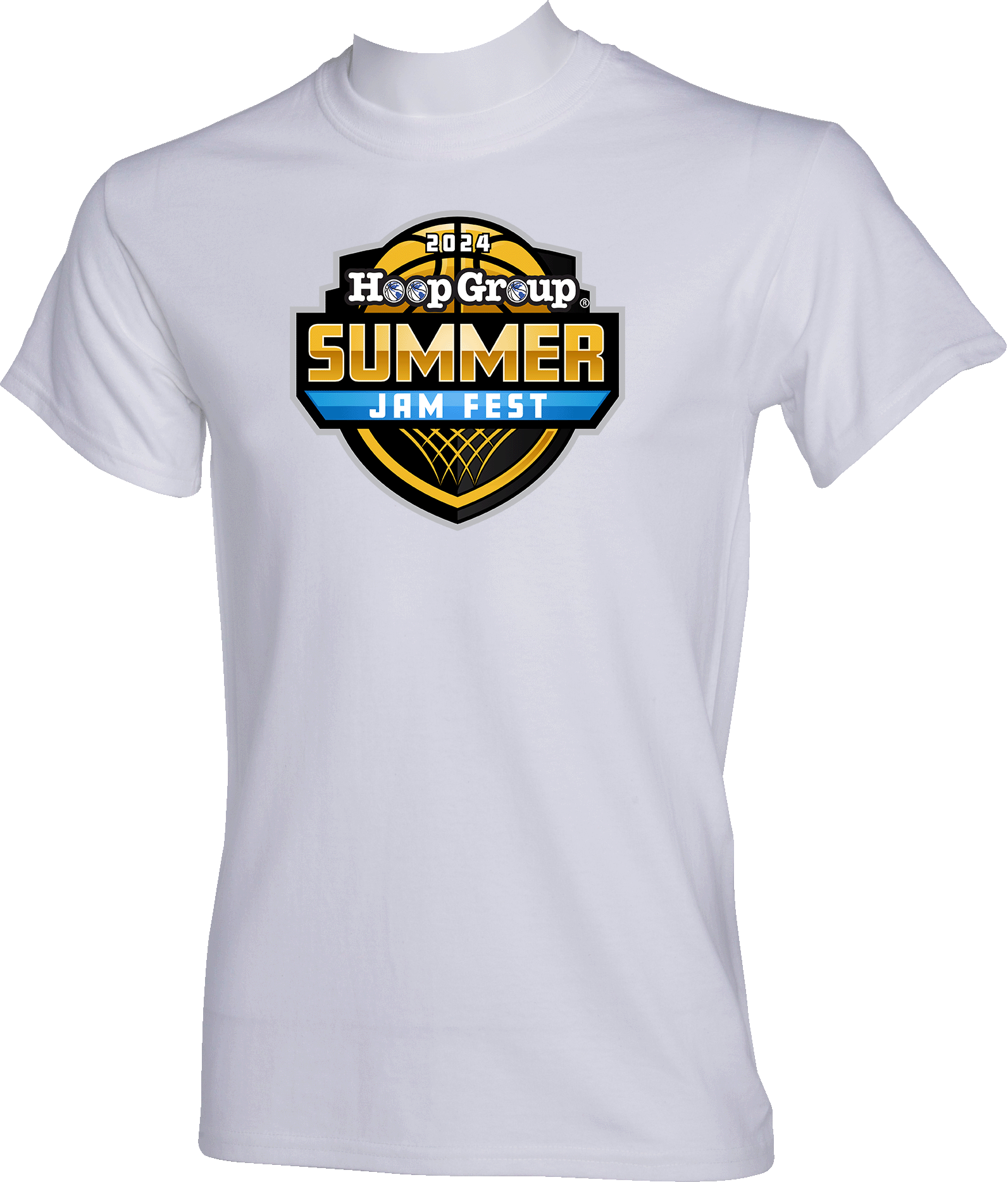 Short Sleeves - 2024 Summer Jam Fest