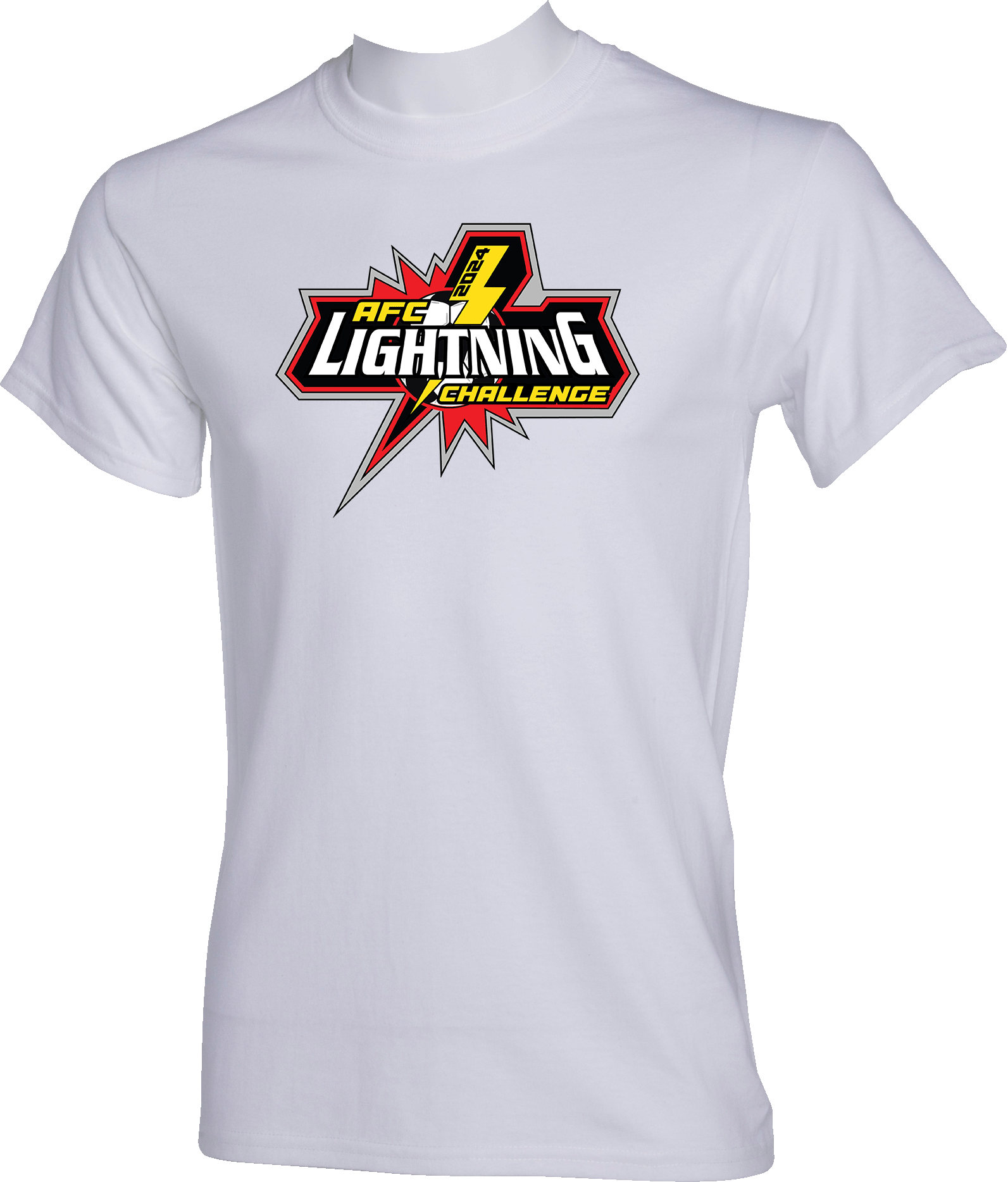 Short Sleeves - 2024 AFC Lightning Challenge