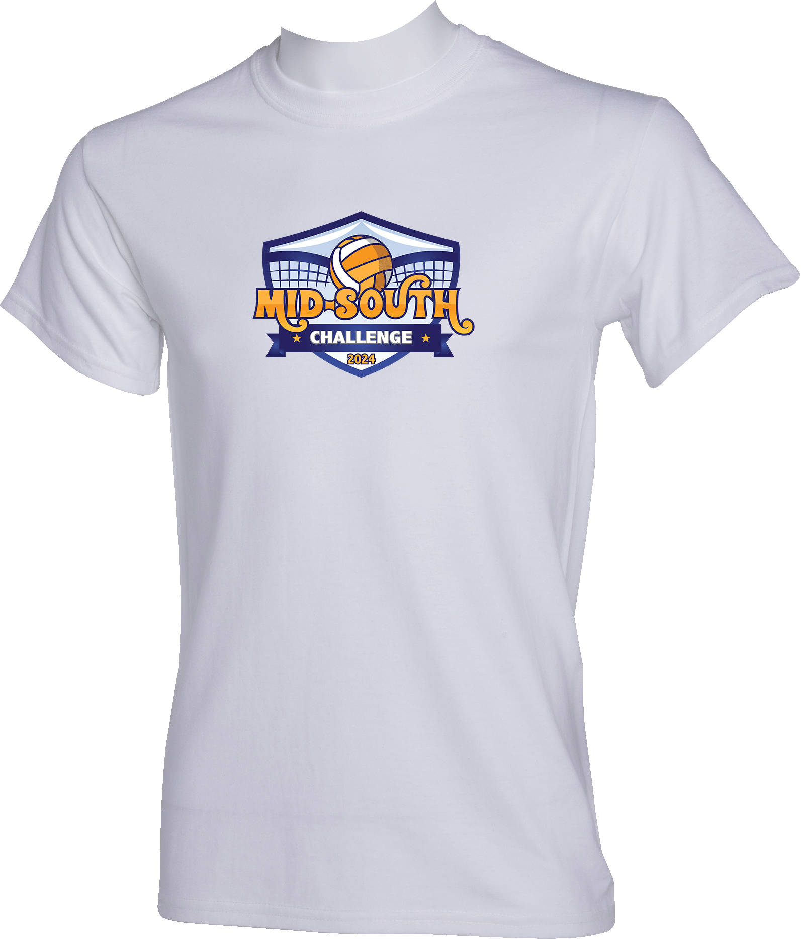 Short Sleeves - 2024 Mid-South Challenge