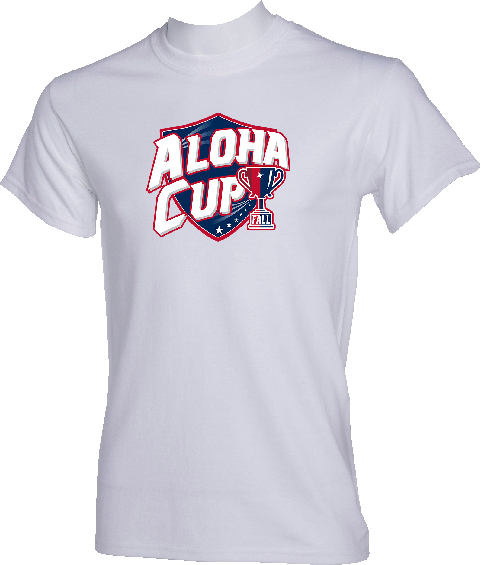 Short Sleeves - 2024 Aloha Cup